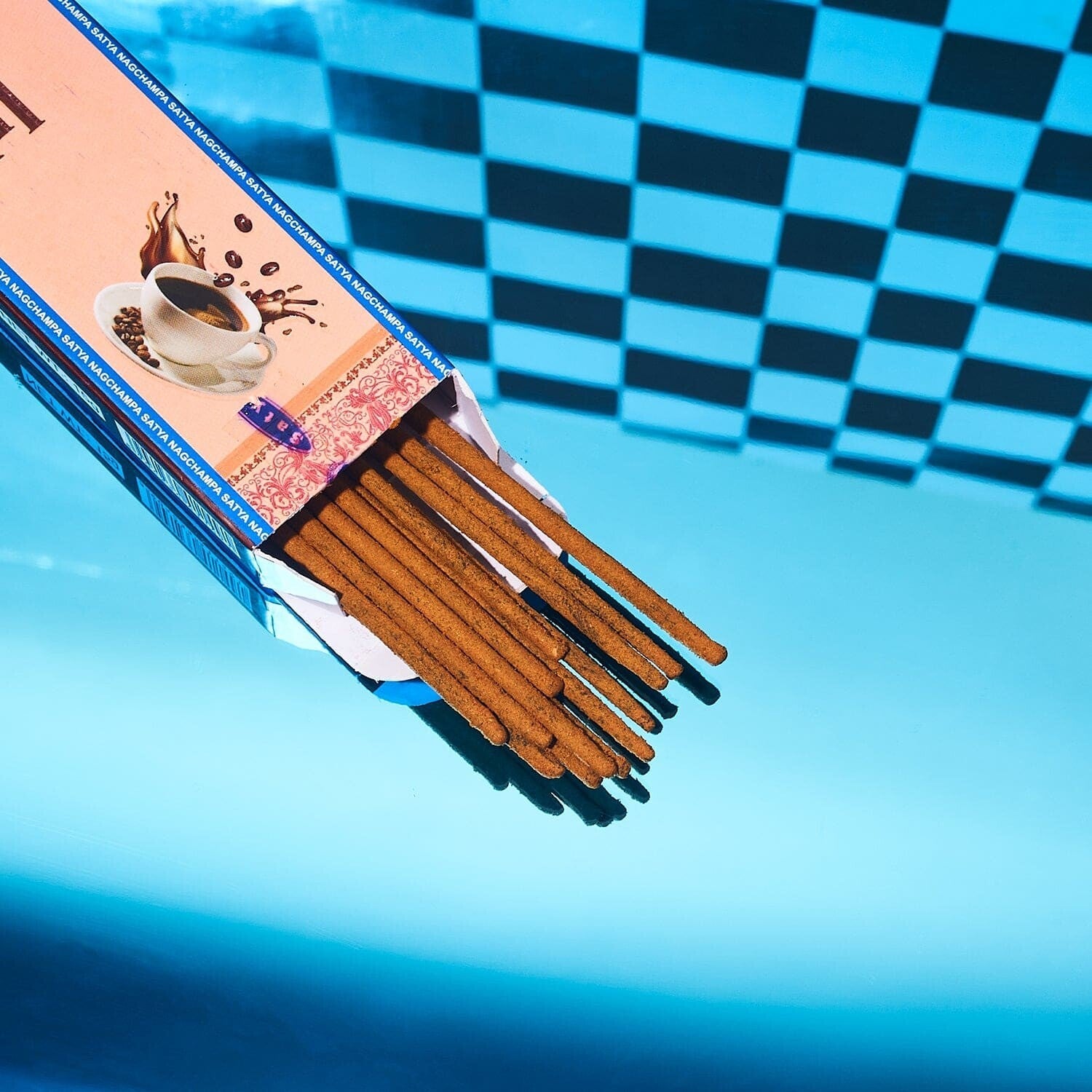 Satya Coffee Incense Sticks Coffee - Fake Food - Incense