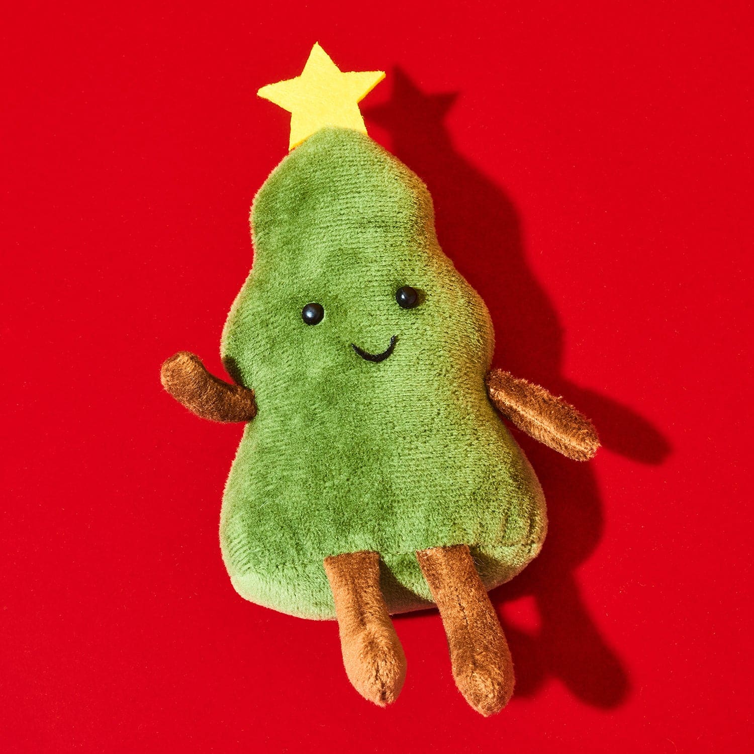Sitting Christmas Tree Plush Christmas Holiday Onsite25