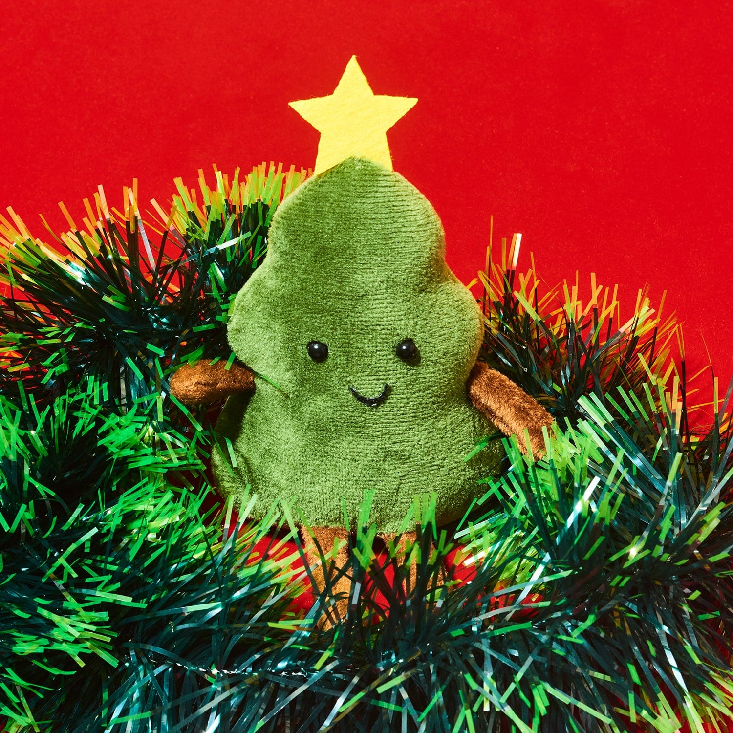 Sitting Christmas Tree Plush Christmas Holiday Onsite25