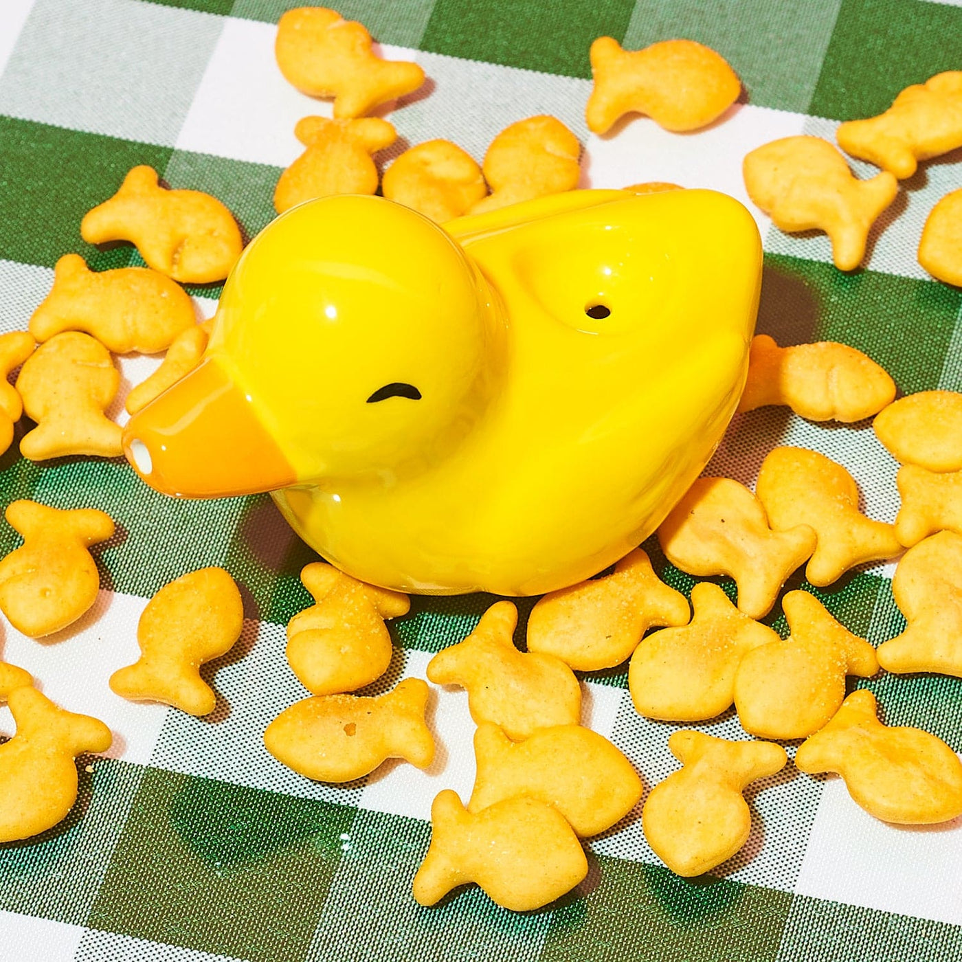 Small Ducky Spoon 0623 - Cute Girly Stoner - Daddy Day -
