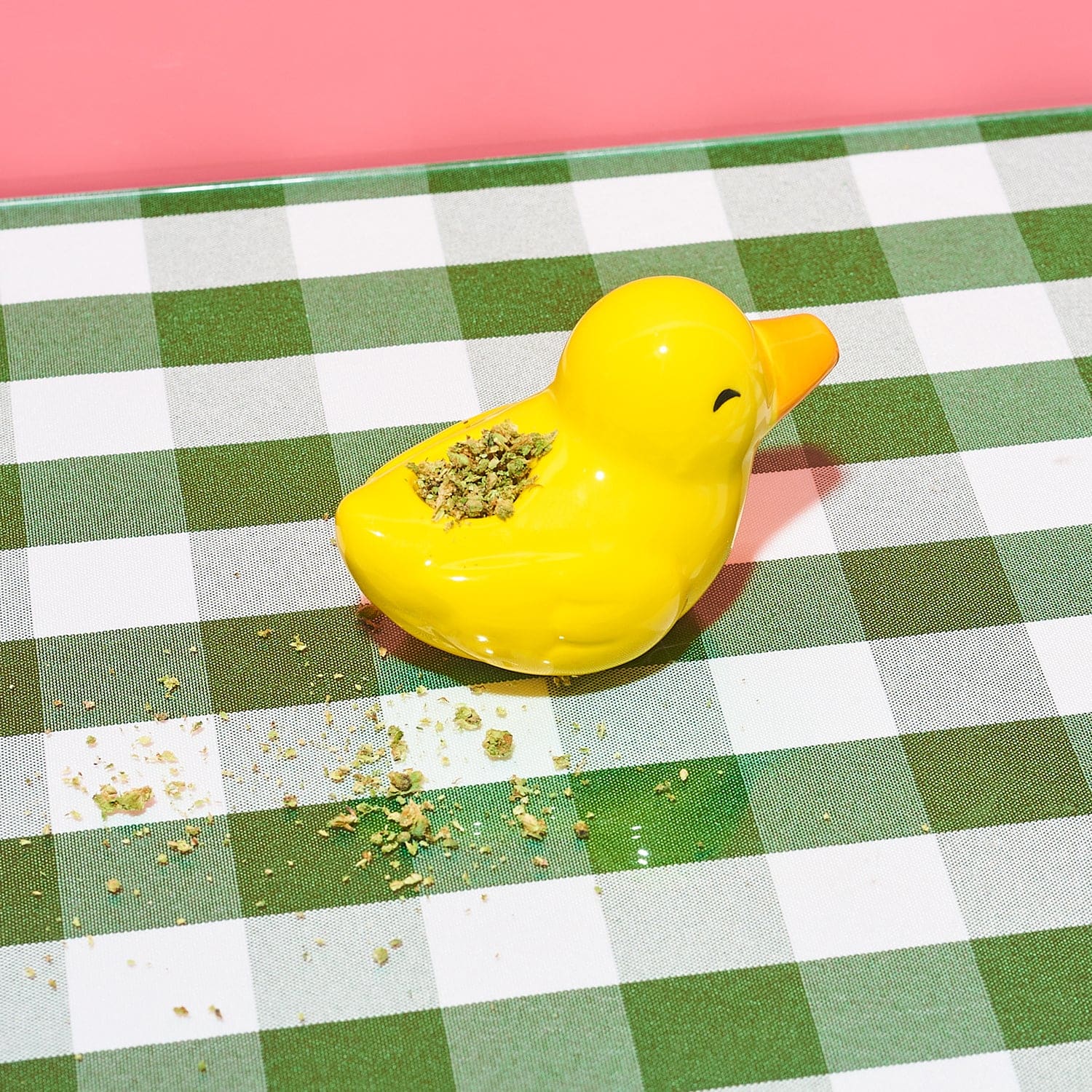 Small Ducky Spoon 0623 - Cute Girly Stoner - Daddy Day -