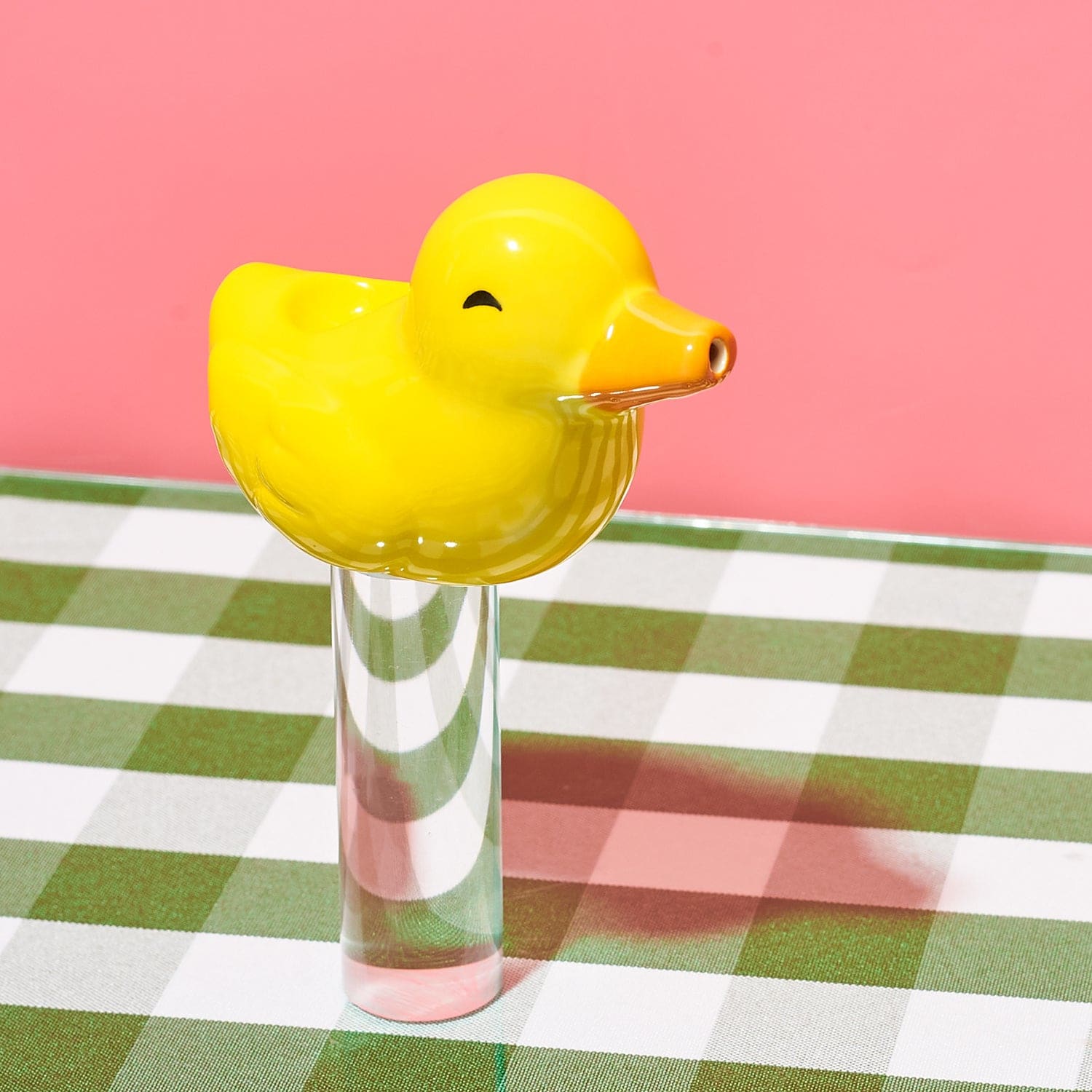 Small Ducky Spoon 0623 - Cute Girly Stoner - Daddy Day -