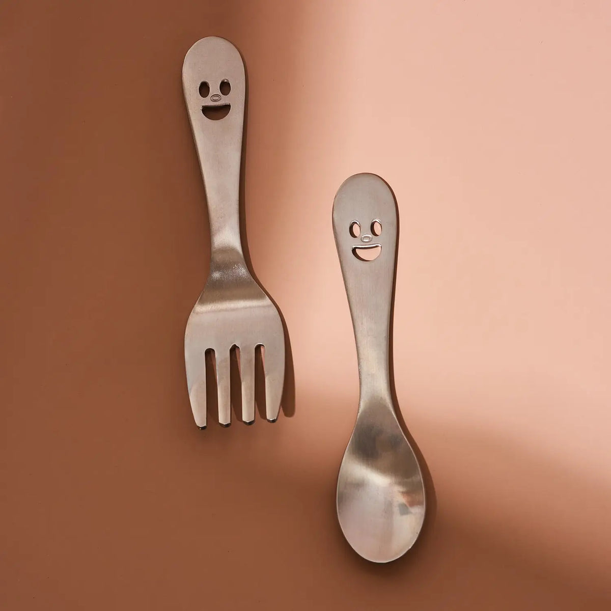 Small Japan Smiling Cutlery | Kids’ Novelty Utensils