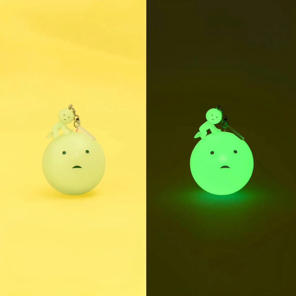 Smiski Bag Charm Blind Box Series 4 | Friends Nyc Brooklyn
