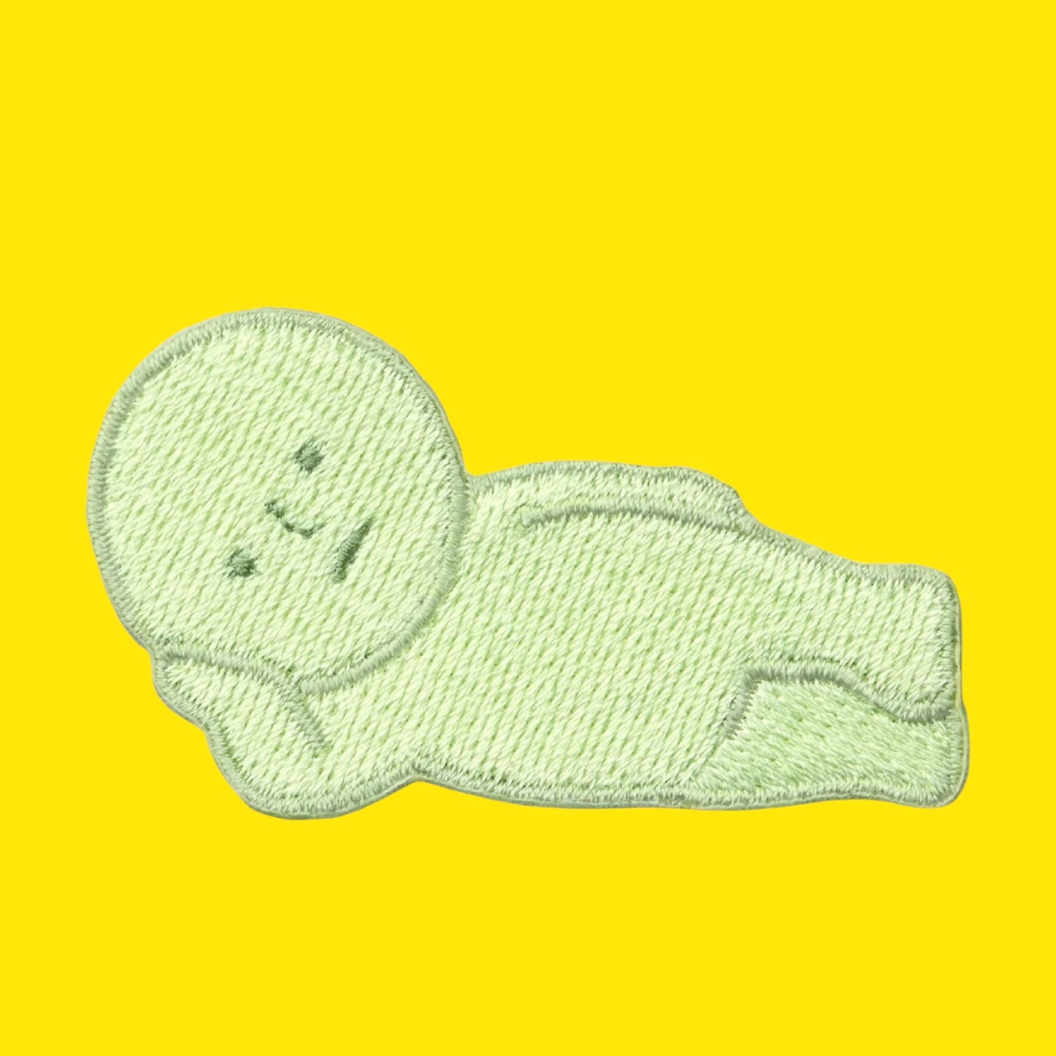 Smiski Embroidery Sticker Vol 1