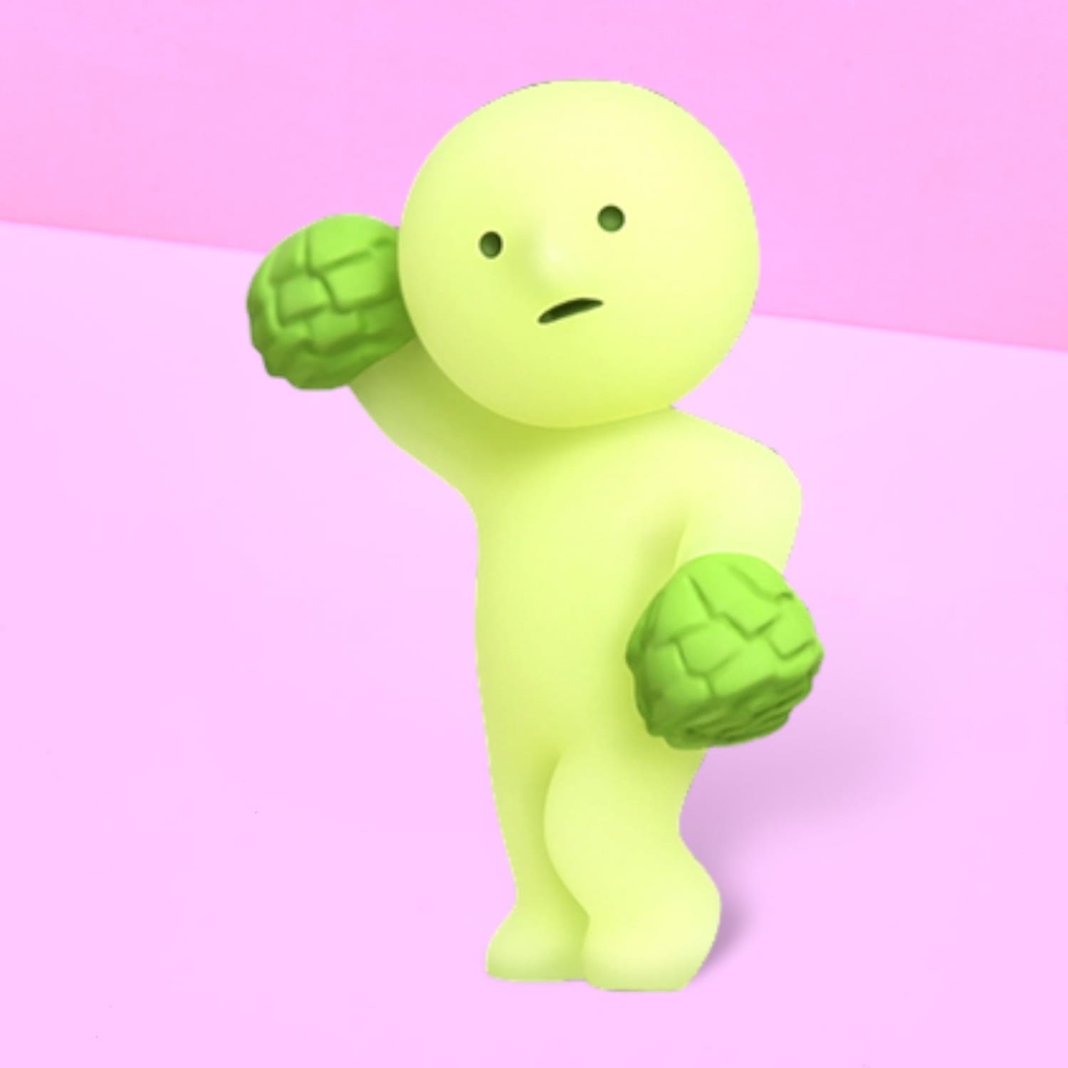Smiski Mini Figure - Cheer Blind Box Collectible Kawaii