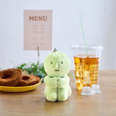 Smiski Plush Bag Charm + Keychain Accessory Bag Charm Bags