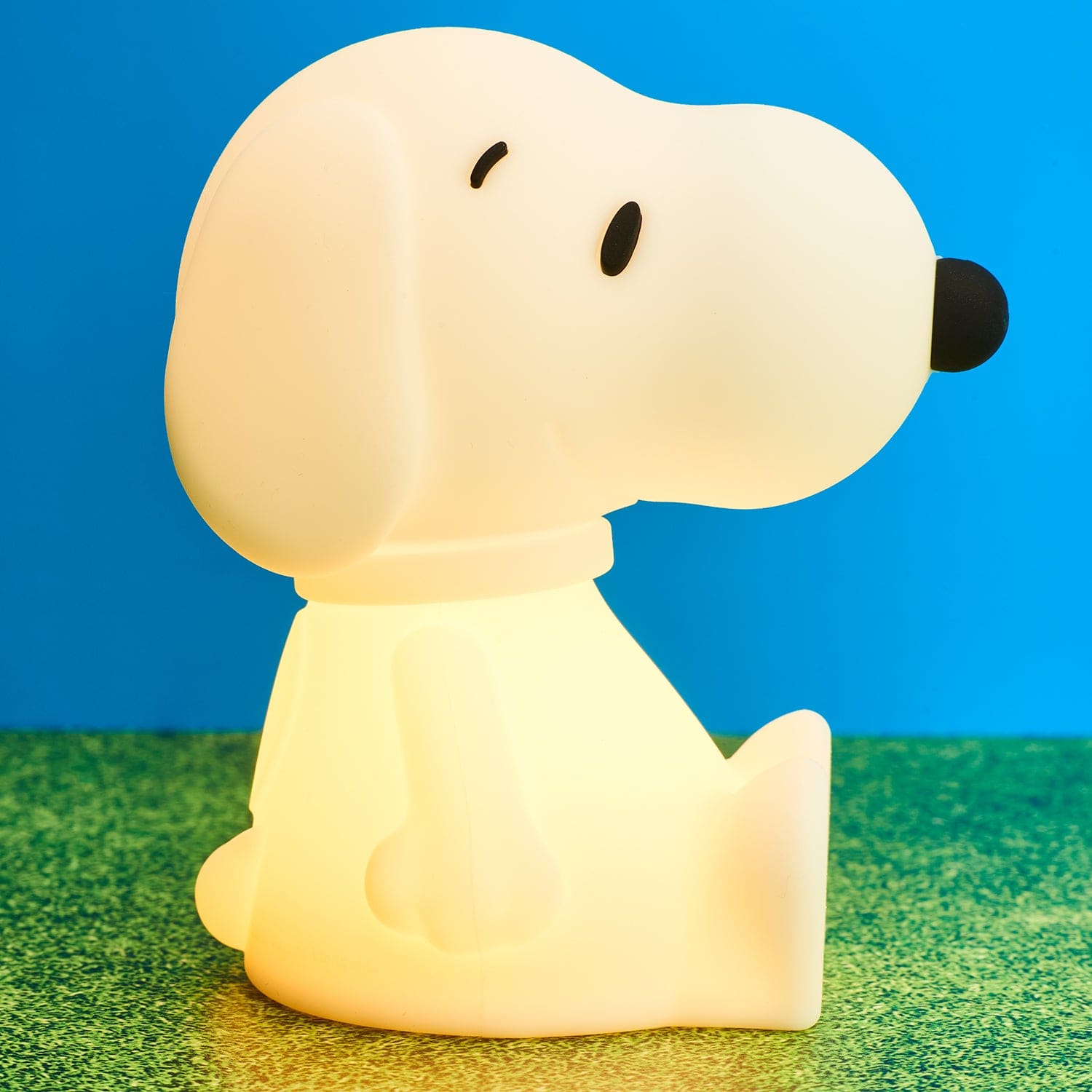 Snoopy Bundle of Light Lamp Small Lighting - Peanuts