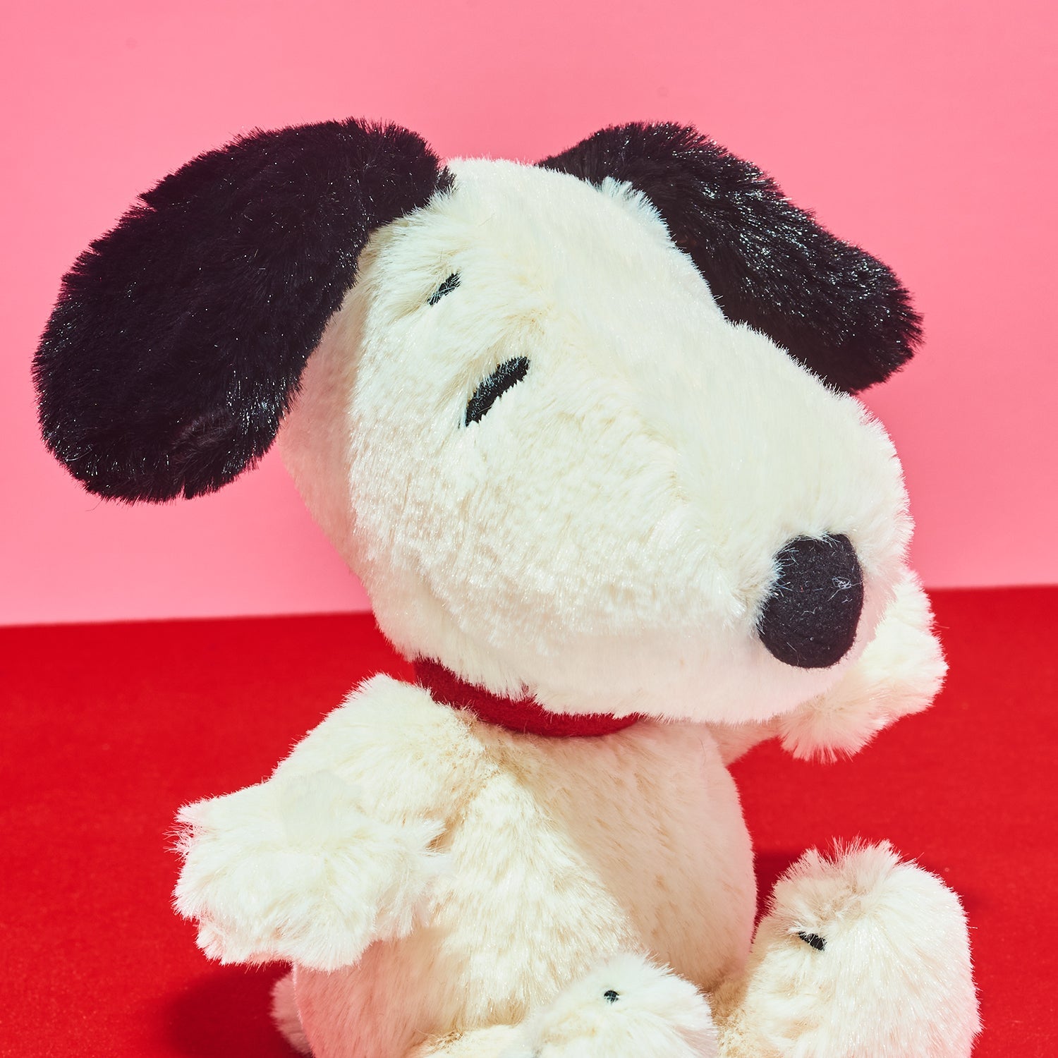 Snoopy Peanuts Bag Charm Pendant - Steiff Plush | Friends