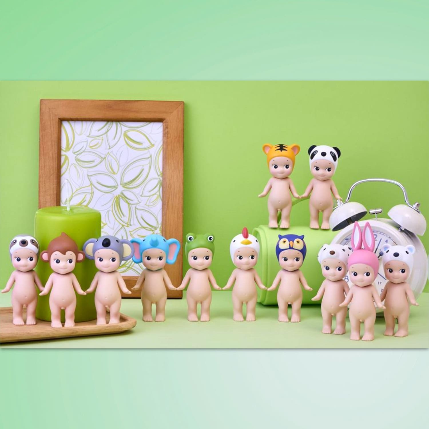 Sonny Angel - Animal Series 1 | Zoo Blind Box - Collectible