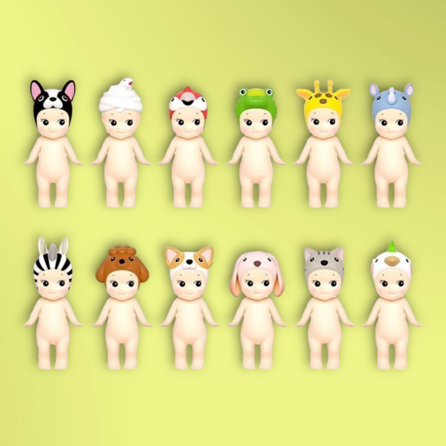 Sonny Angel - Animal Series 3 | Pet Animal Series - Blind