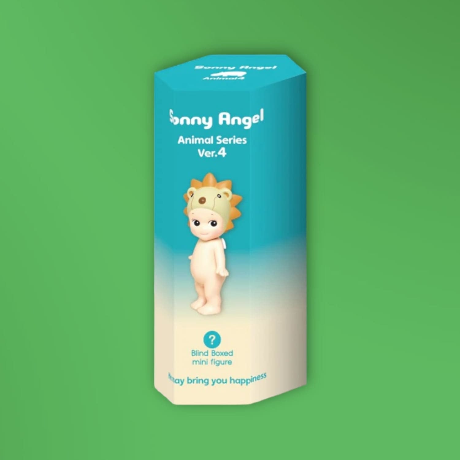 Sonny Angel - Animal Series 4 | Safari Animal Series - Blind