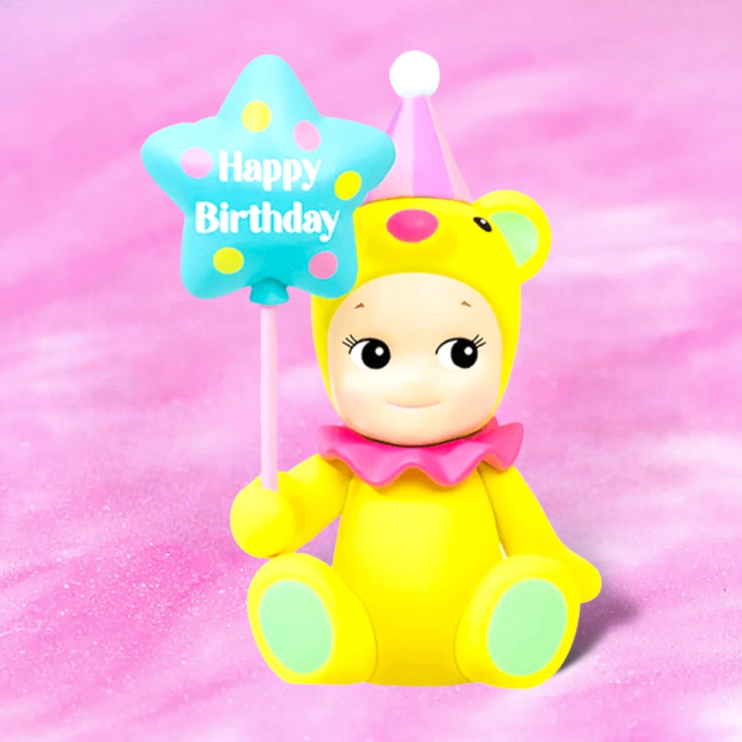 Sonny Angel - Birthday Bear Birthday Bear - Blind Box -
