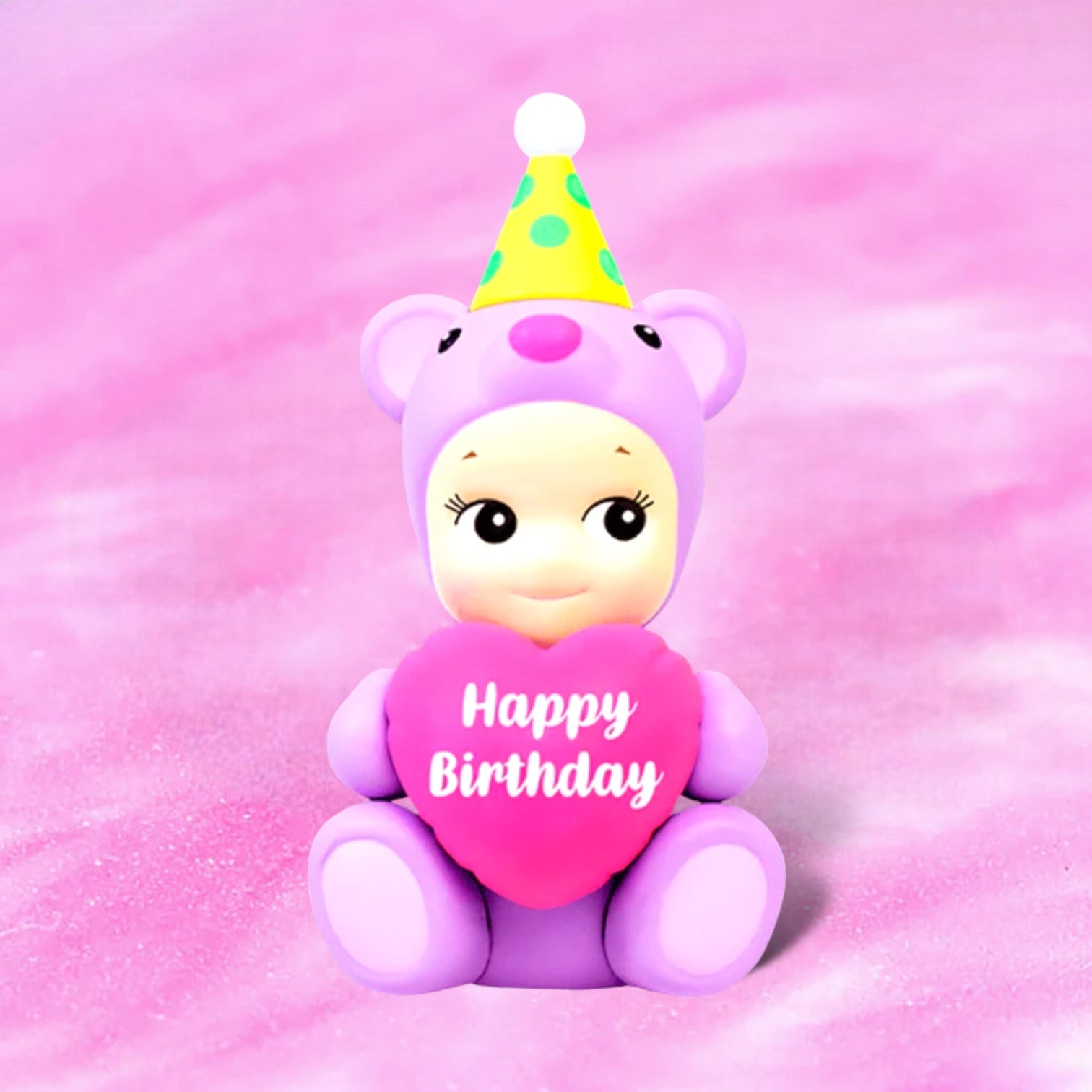 Sonny Angel - Birthday Bear Birthday Bear - Blind Box -