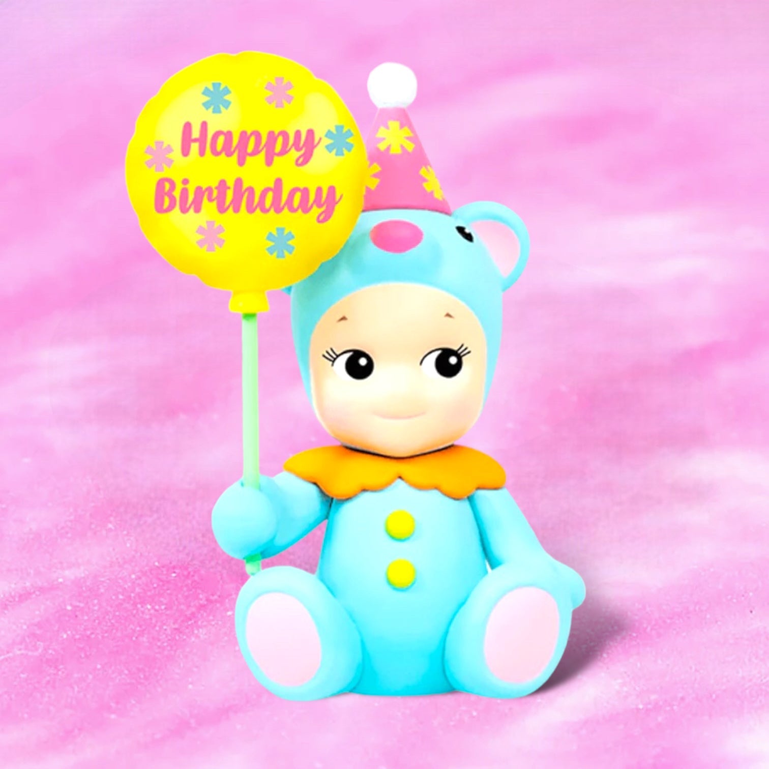 Sonny Angel - Birthday Bear Birthday Bear - Blind Box -