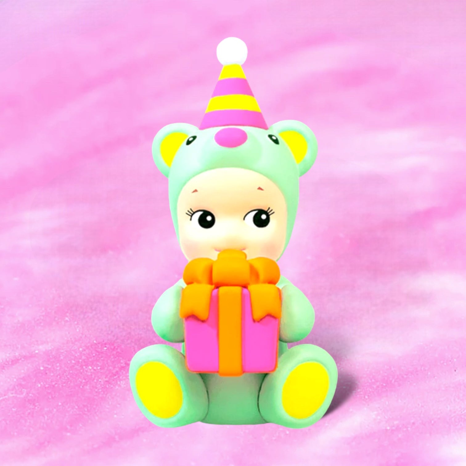 Sonny Angel - Birthday Bear Birthday Bear - Blind Box -