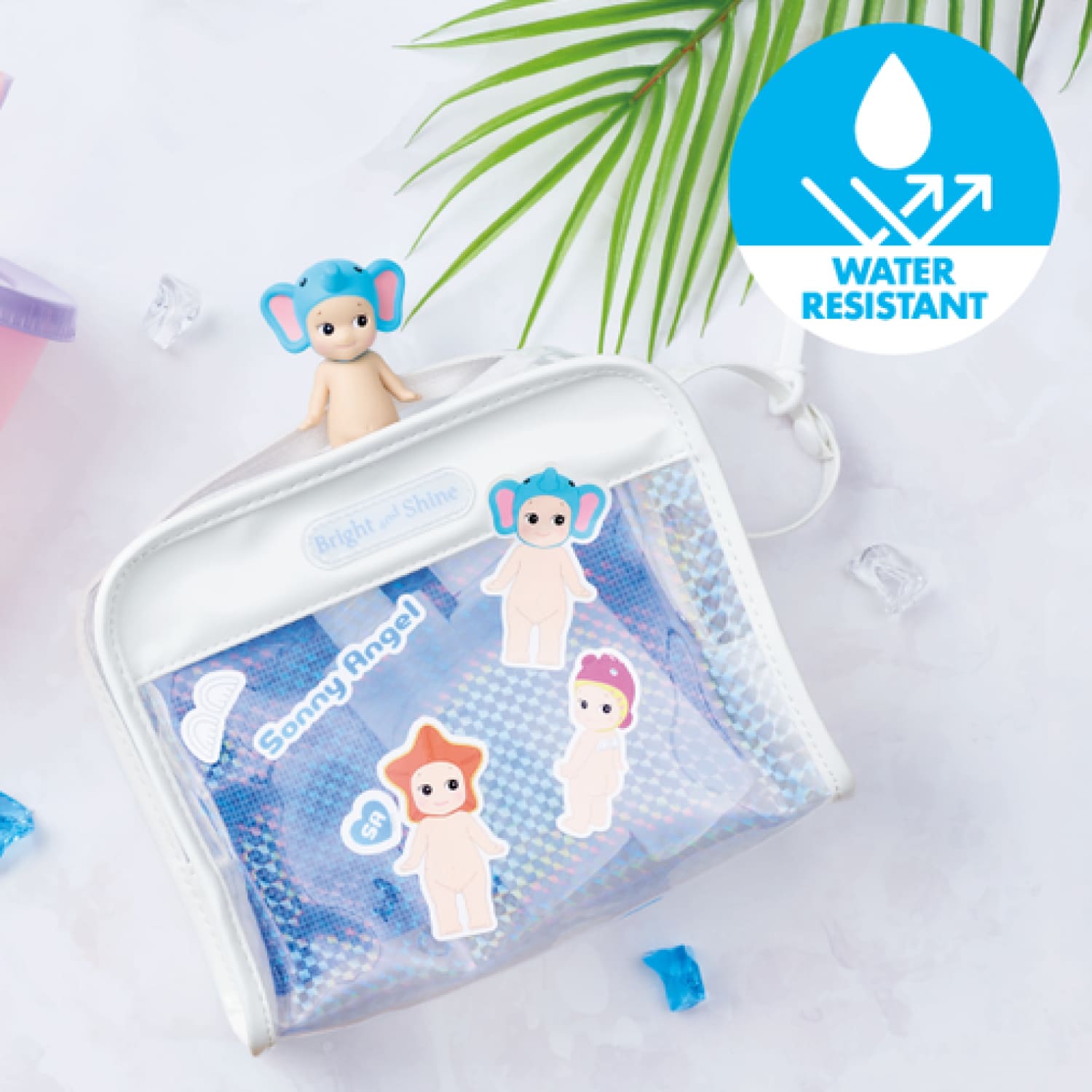 Sonny Angel Sticker Pack - Series 1 Blind Box - Collectible