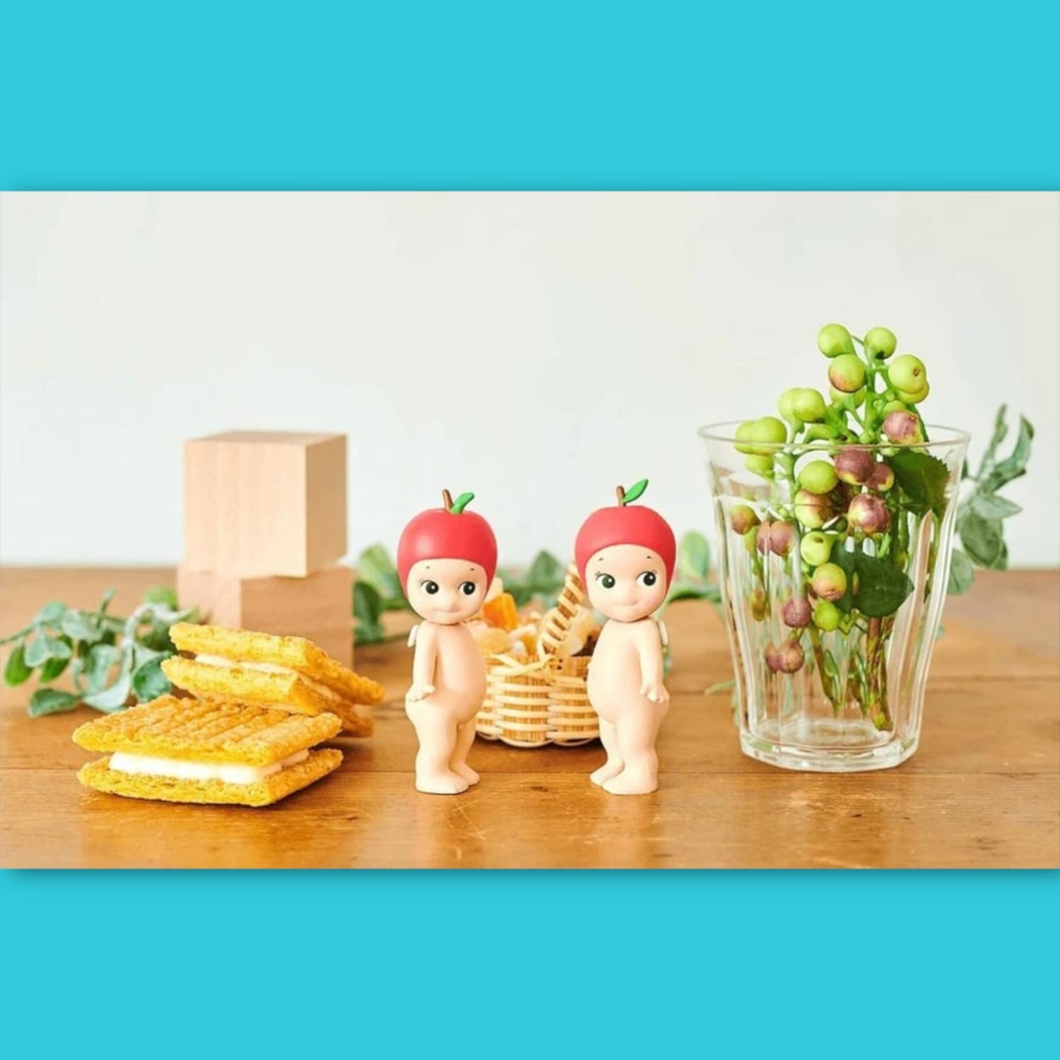 Sonny Angel Doll - Fruit Blind Box - Collectible - Fruit -
