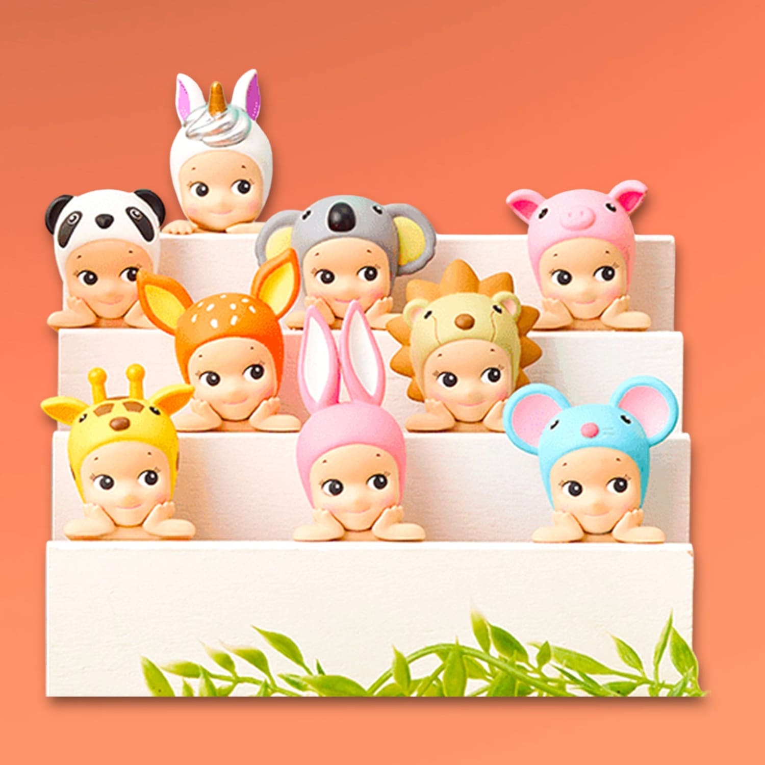 Sonny Angel Hippers - Classic Animal Classic Sonny Angel -