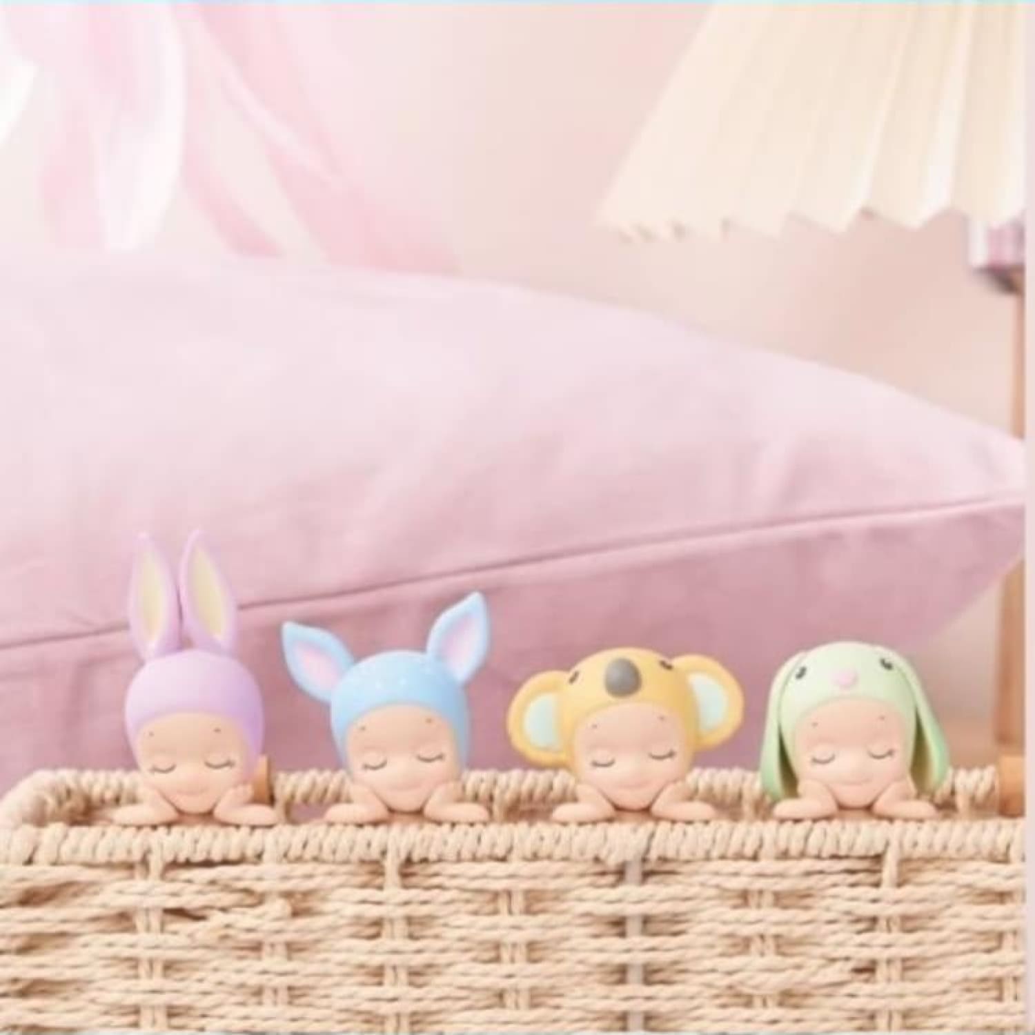 Sonny Angel Hippers Dreaming Blind Box - Sticky Figurines