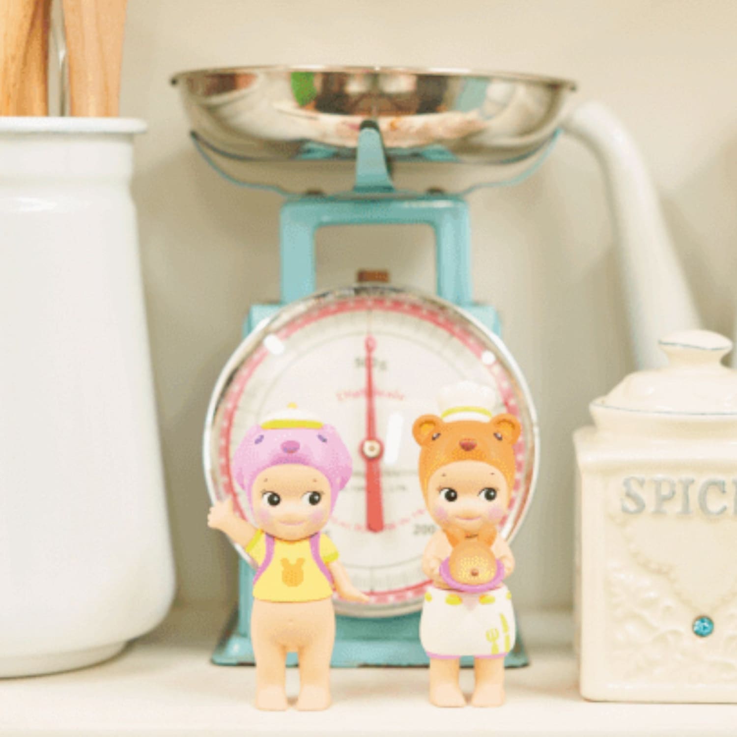 Sonny Angel - Web Limited Edition Home Sweet Blind Box