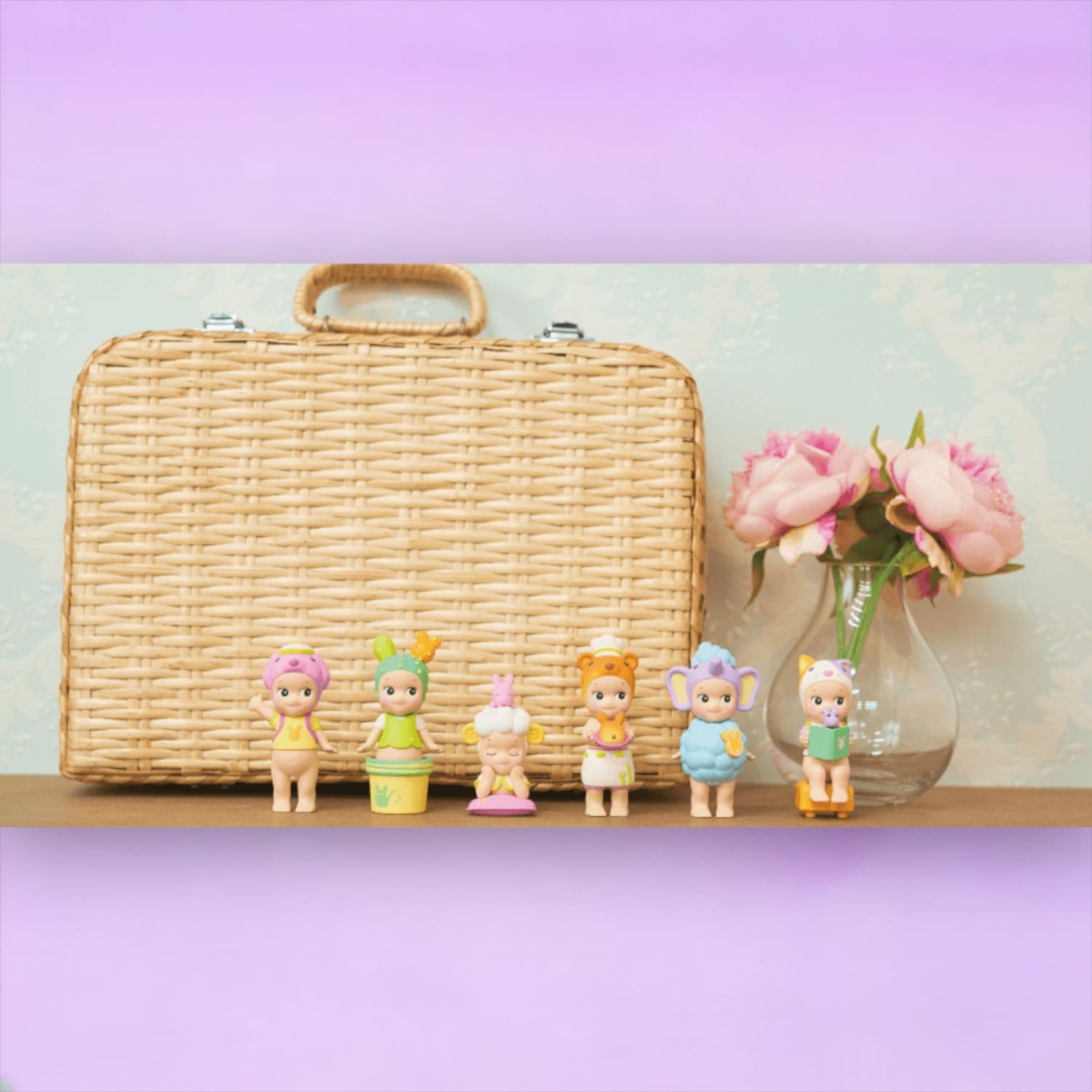 Sonny Angel - Web Limited Edition Home Sweet Blind Box