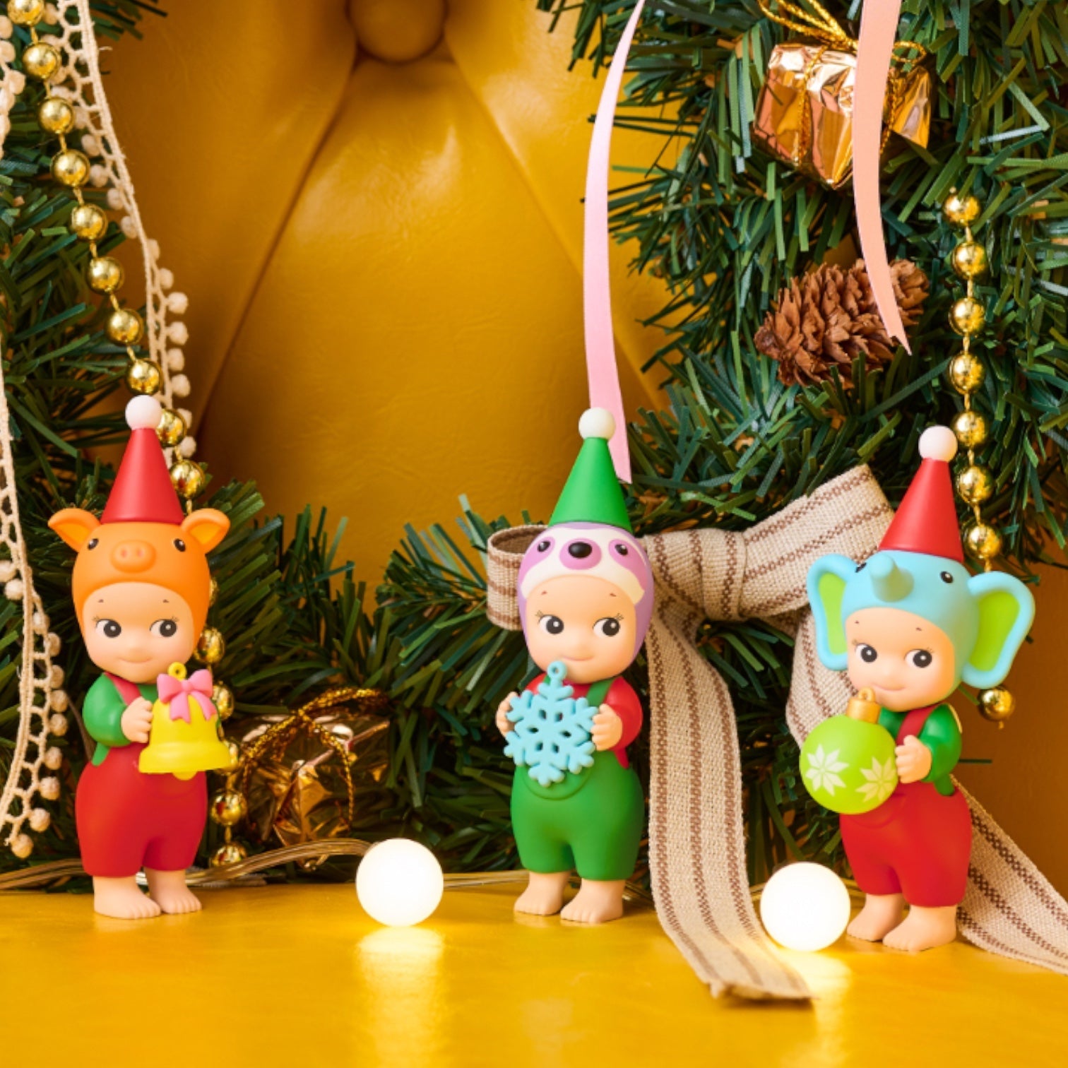 Sonny Angel - Limited Edition - Santa’s Little Helper