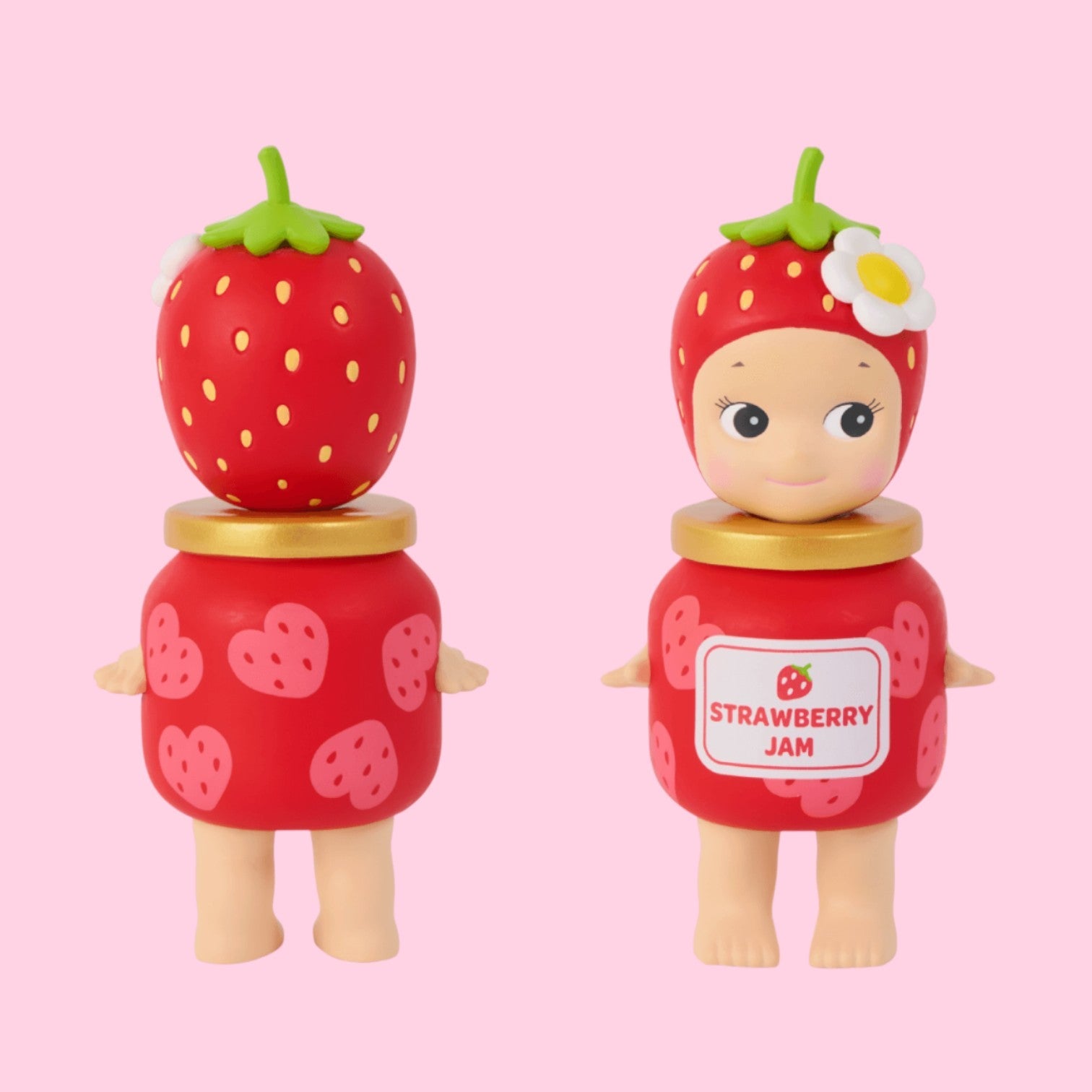 Sonny Angel - Limited Edition - Strawberry Love Blind Box