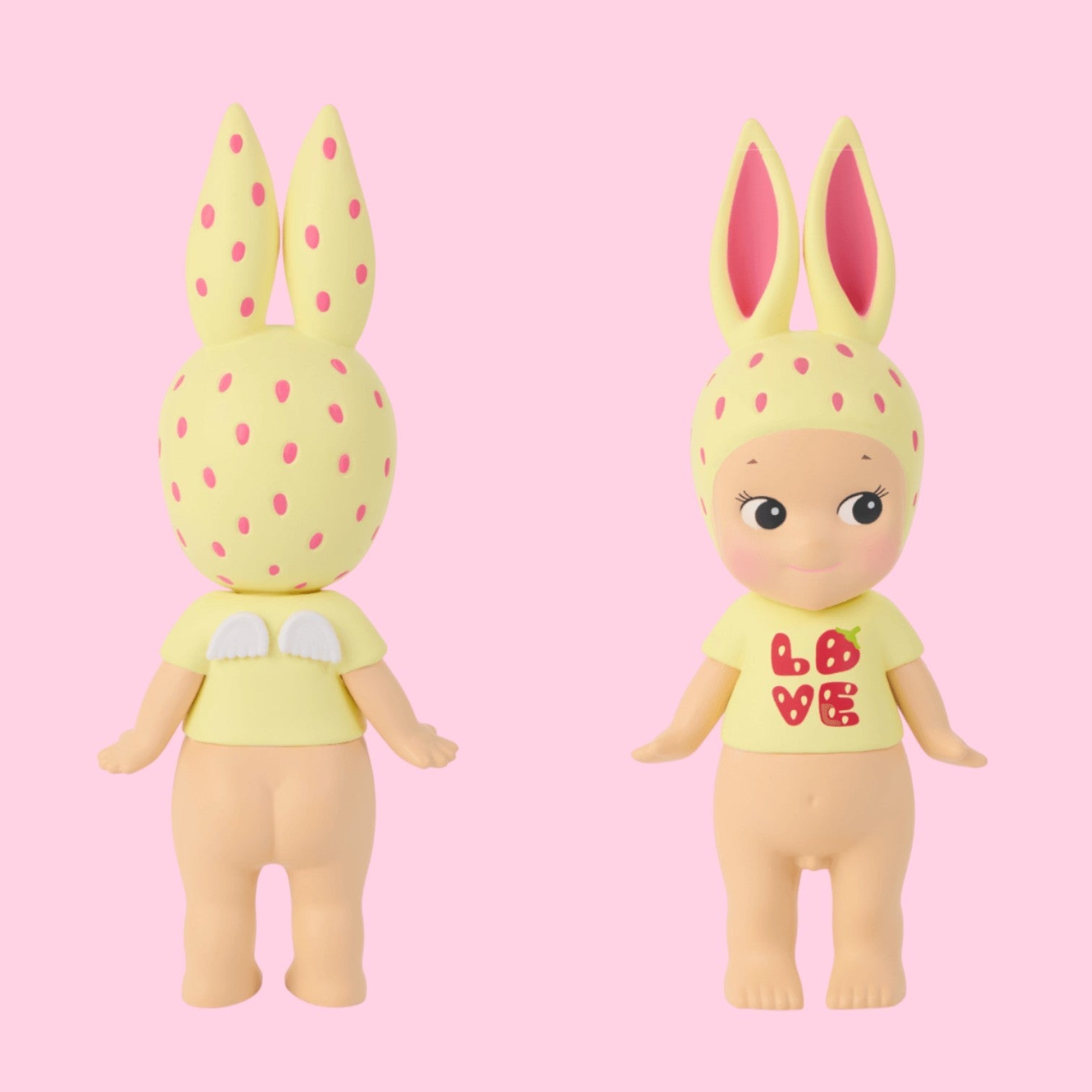 Sonny Angel - Limited Edition - Strawberry Love Blind Box