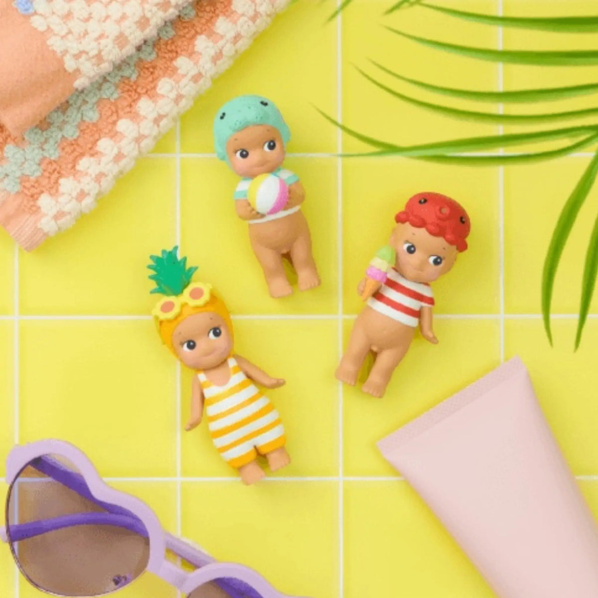 Sonny Angel - Limited Edition Sun Kissed Style Blind Box