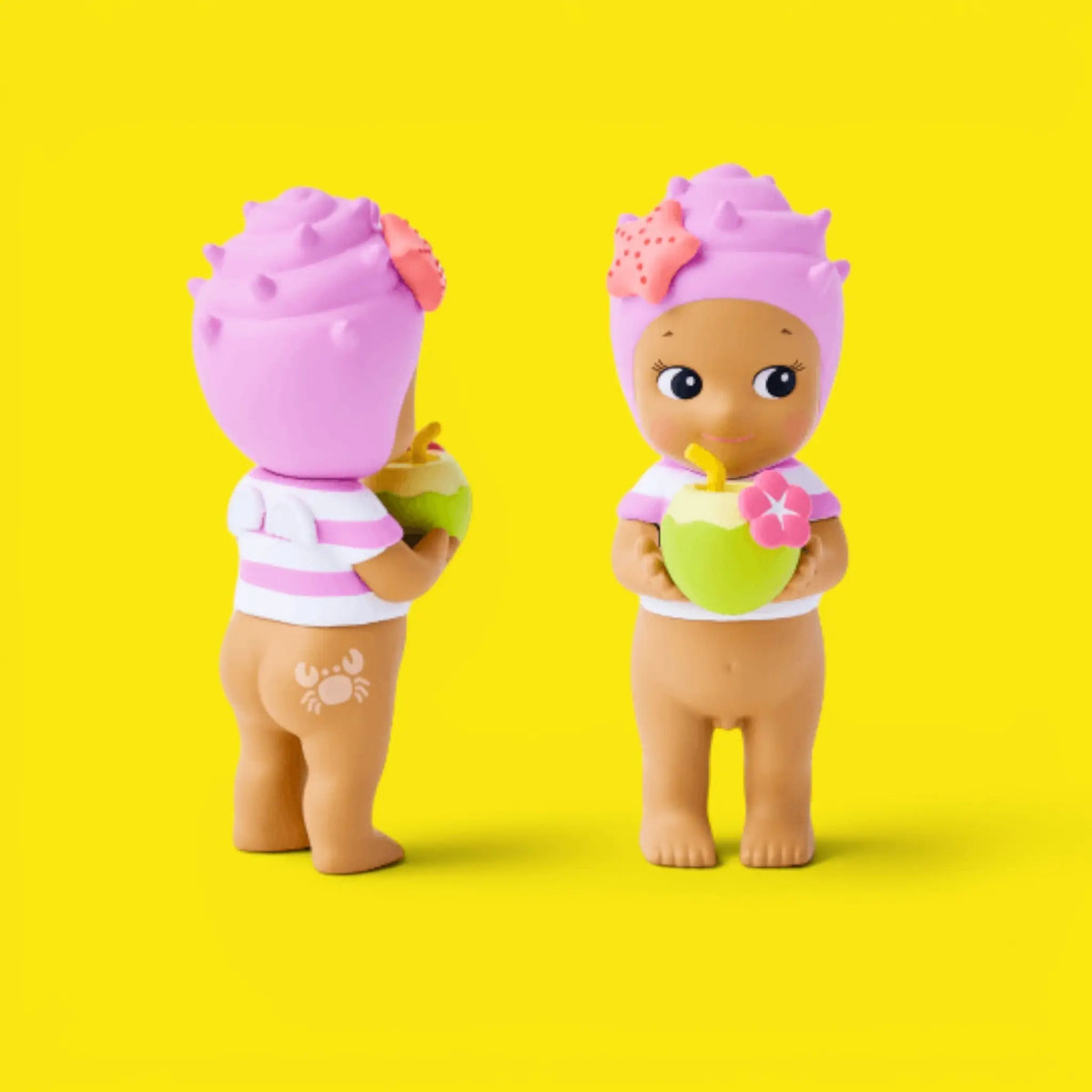 Sonny Angel - Limited Edition Sun Kissed Style Blind Box