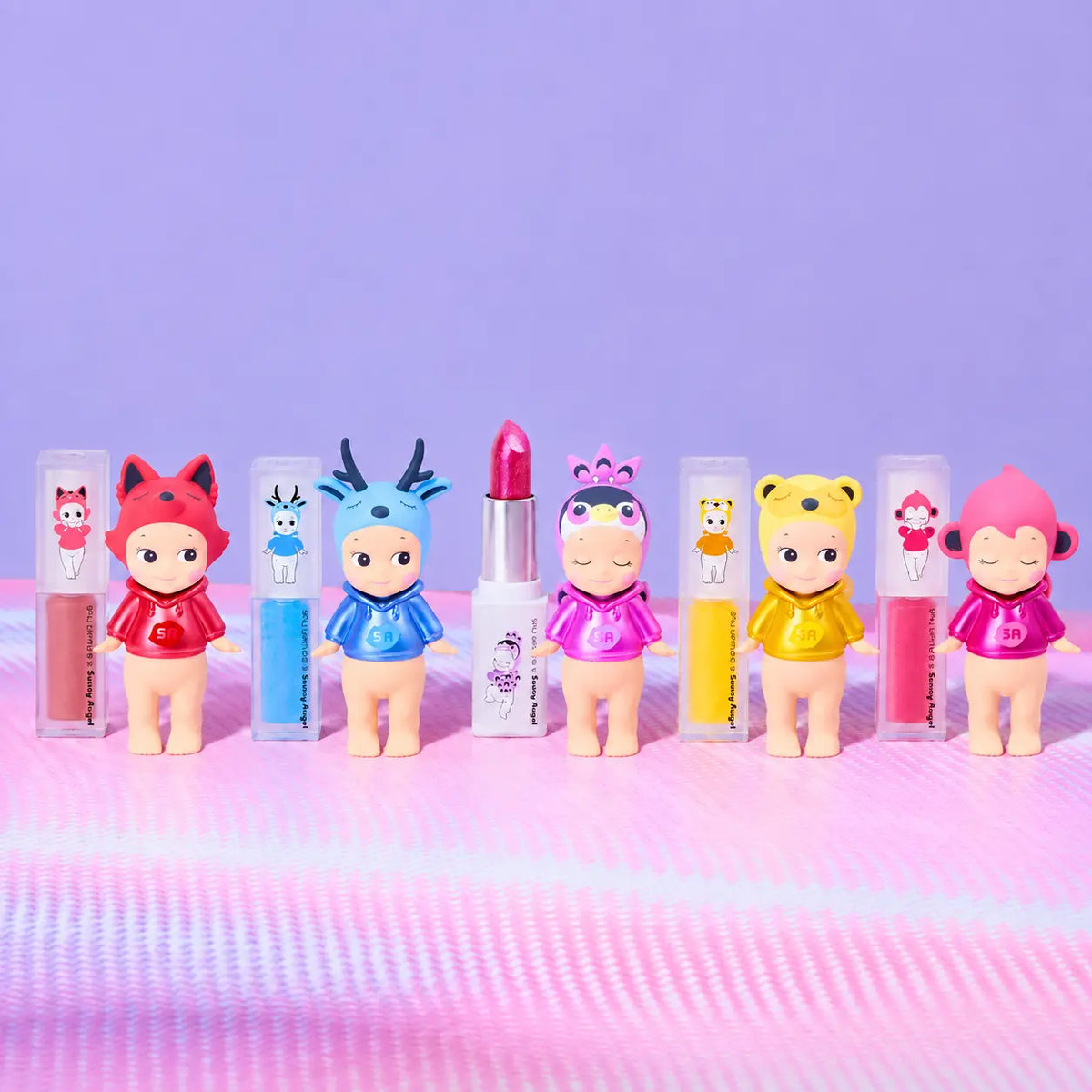 Sonny Angel Makeup Blind Box | Friends Nyc Brooklyn Ny