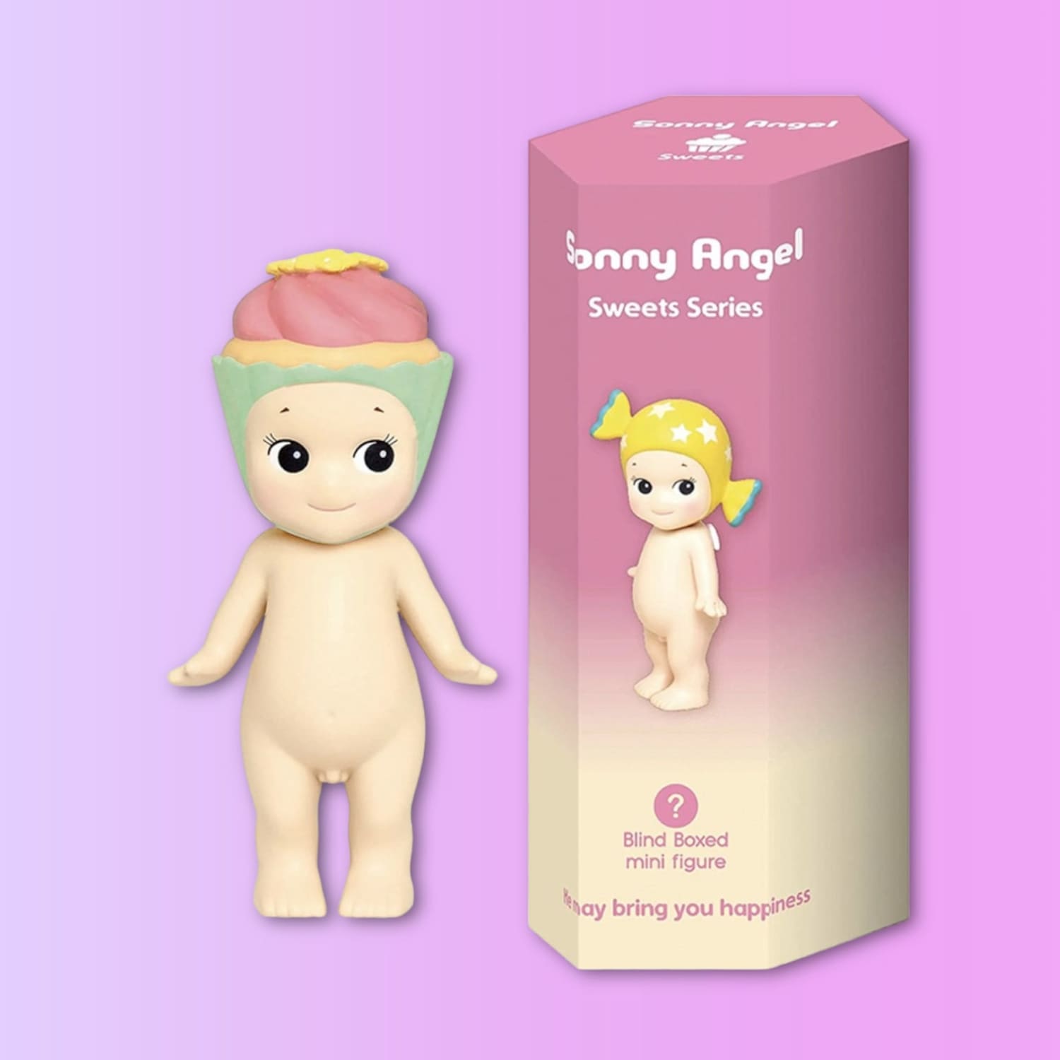 sonny angel fruit series unboxing 🍓 - am I getting a sprout today