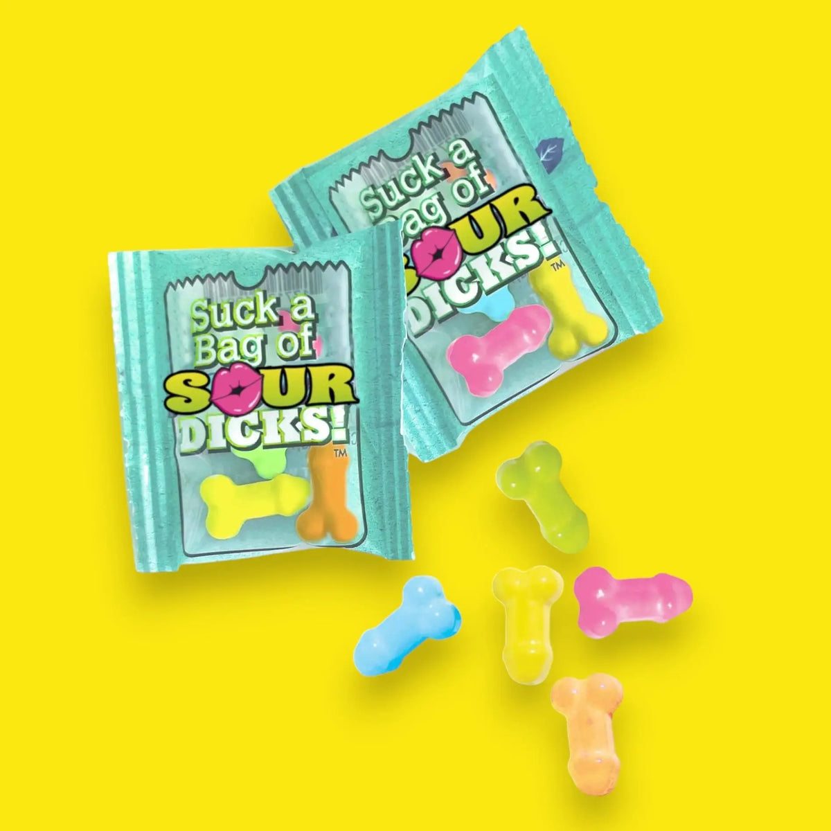 Sour Suck a Bag of Dicks Candy | Friends Nyc Brooklyn Ny