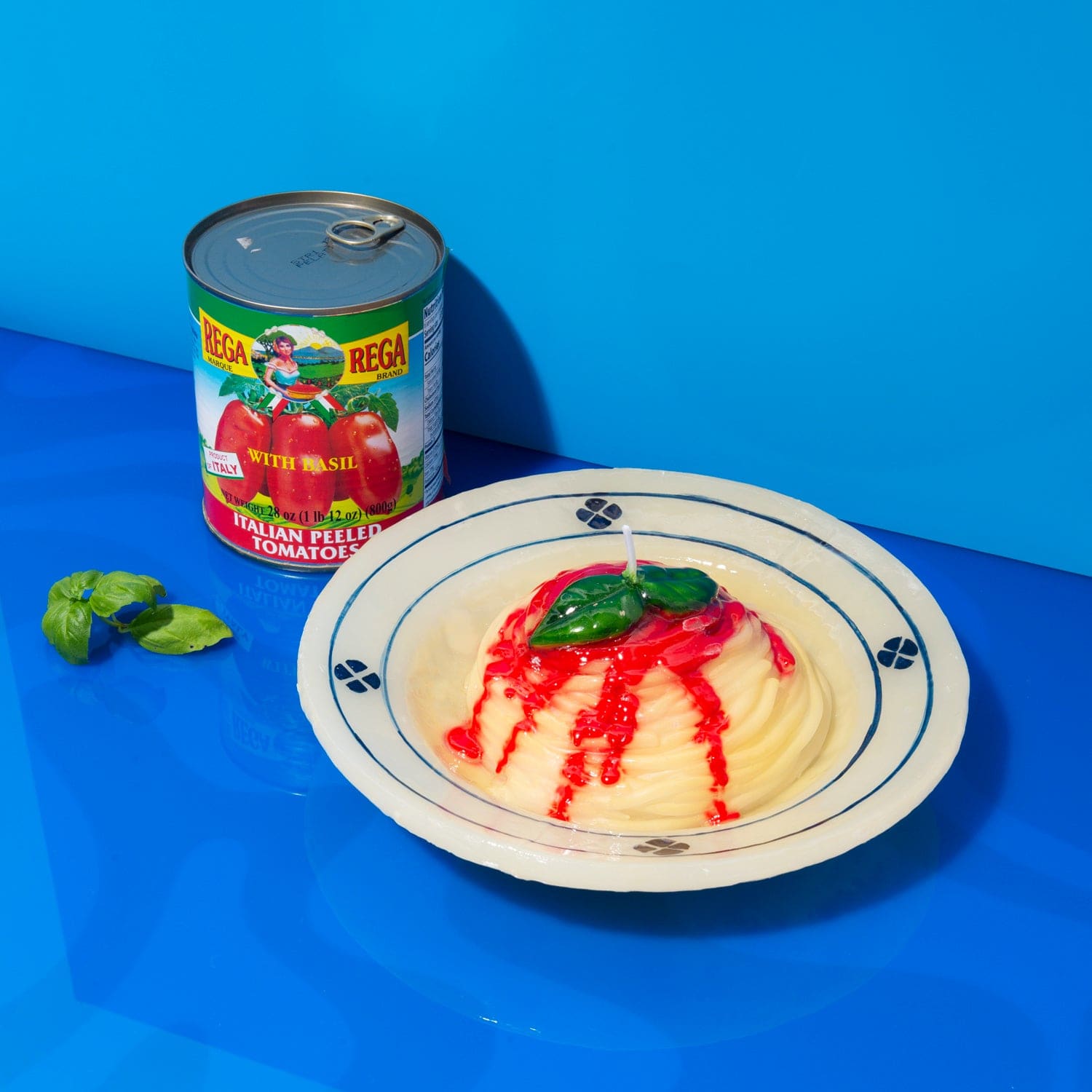 Spaghetti Candle Candle - Candles - Crazy - Food - Novelty
