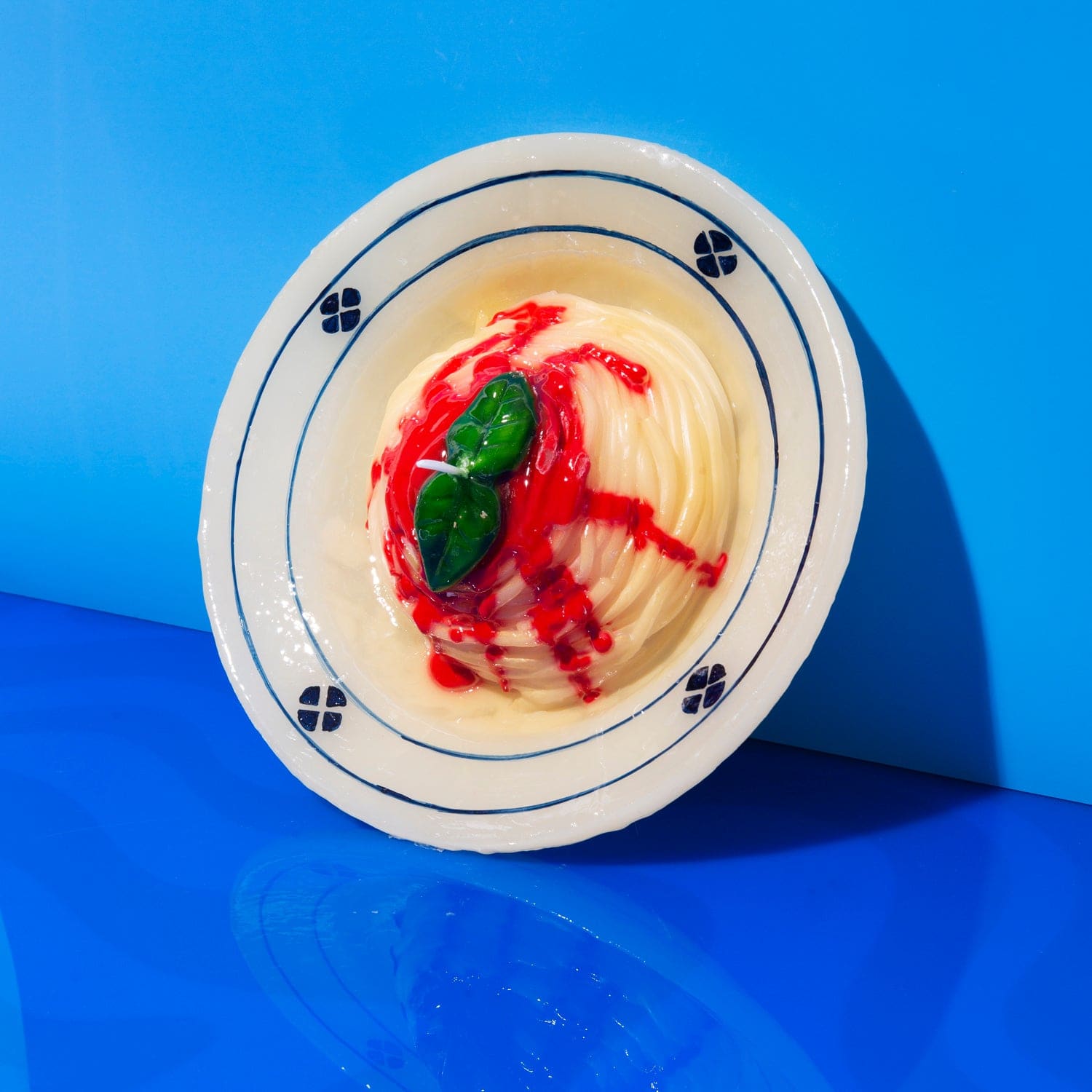 Spaghetti Candle Candle - Candles - Crazy - Food - Novelty