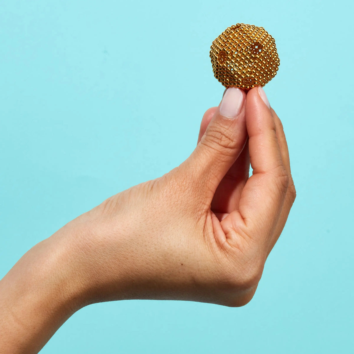 Speks Magnet Balls - Gold – Fidget Toy | Friends Nyc
