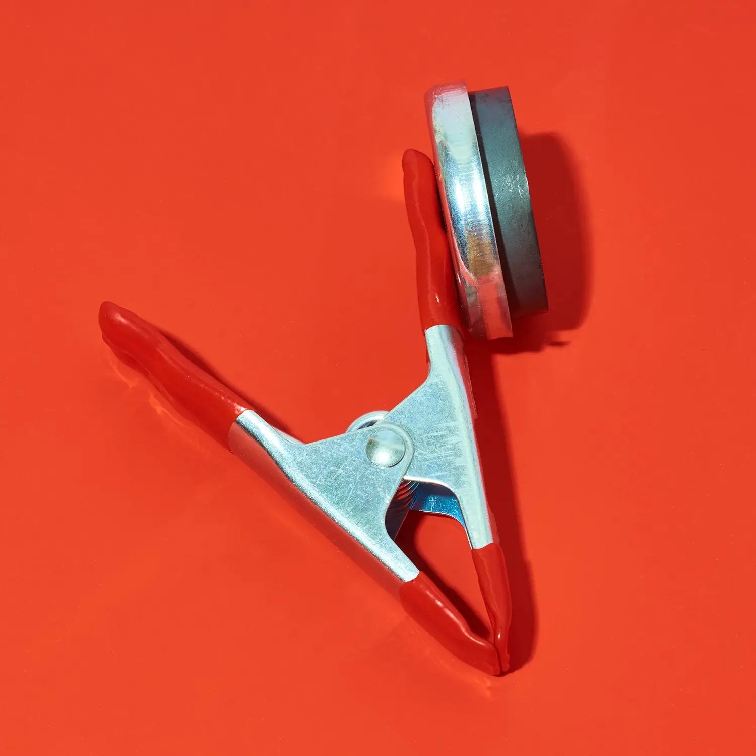Spring Clamp with Magnet 4’’ Magnetic | Friends Nyc