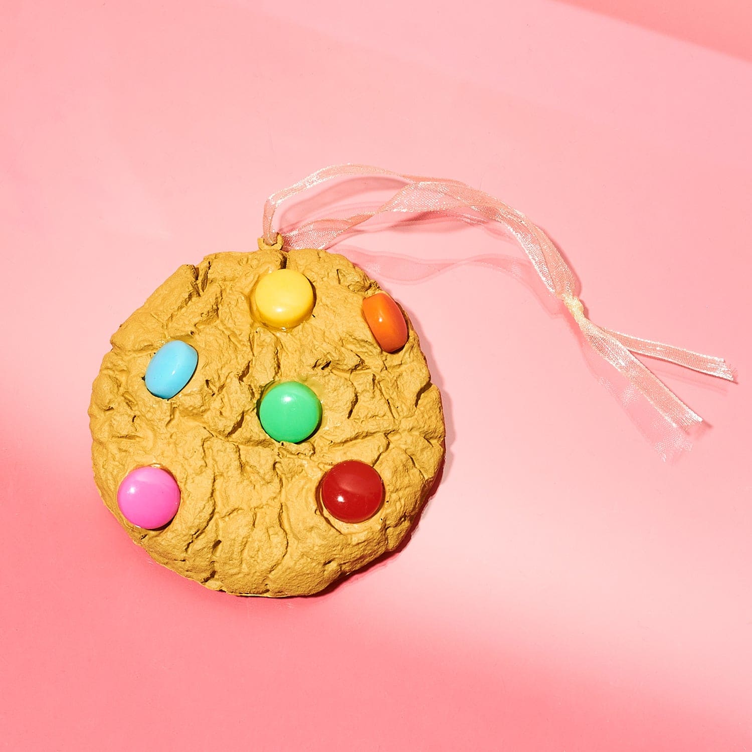 Squishy Candy Cookie Ornament Holiday 2023 - Ornament23 -