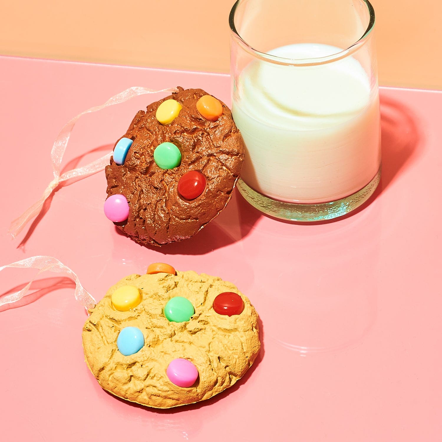 Squishy Candy Cookie Ornament Holiday 2023 - Ornament23 -