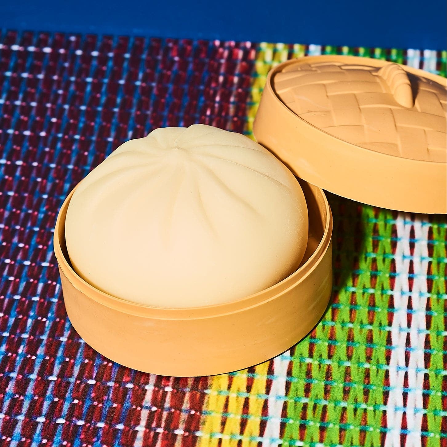 Squishy Dumplin’ Fidget Toy Dumpling - Fake Food - Novelty -