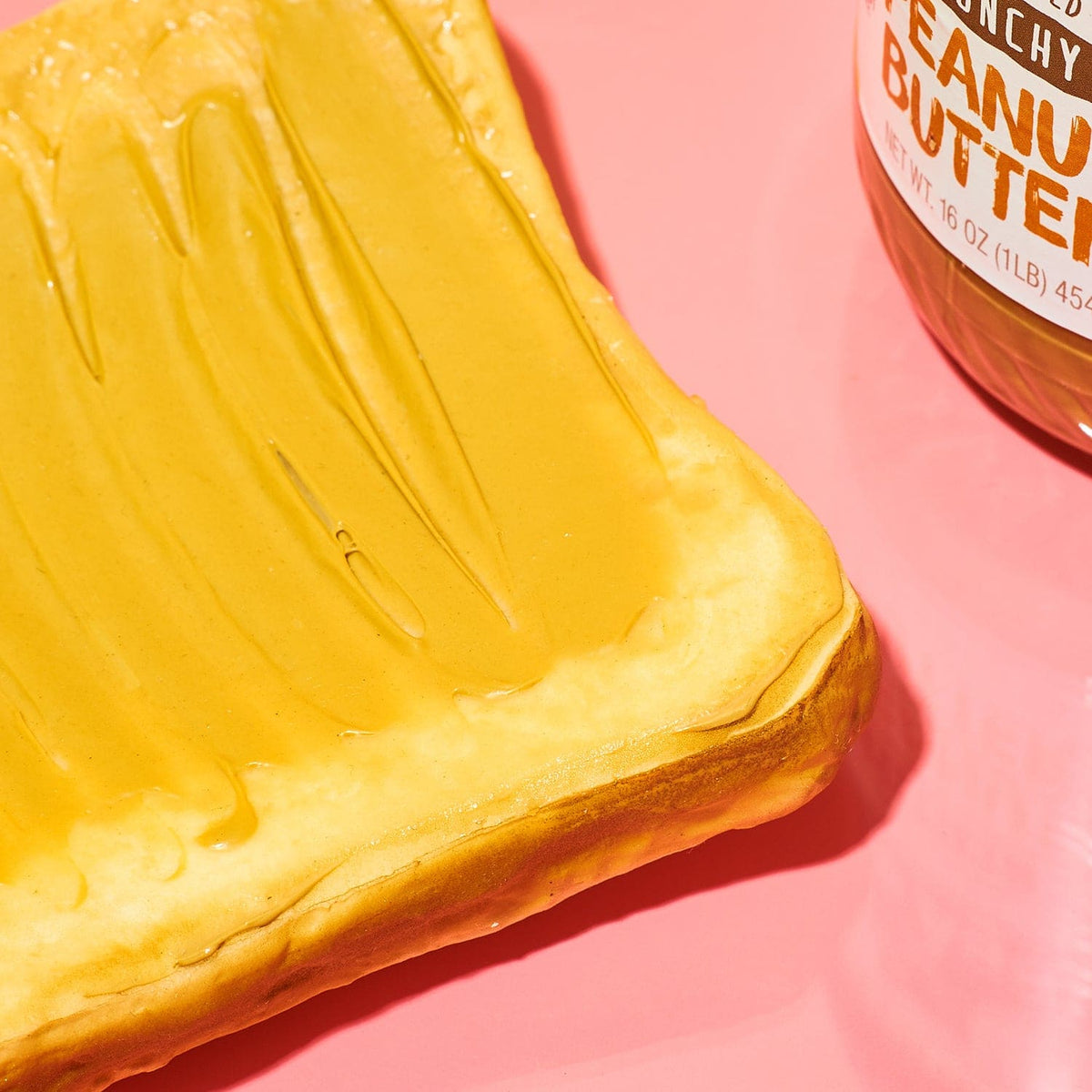 Squishy Sliced Toast Ornament Holiday 2023 - Ornament23 -