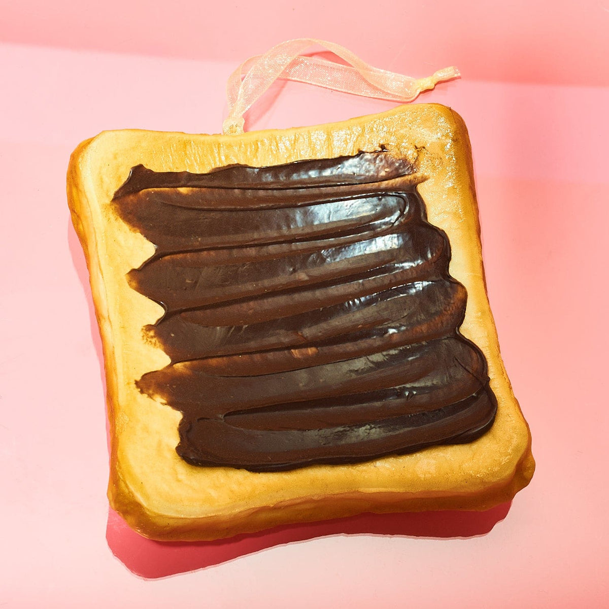 Squishy Sliced Toast Ornament Holiday 2023 - Ornament23 -