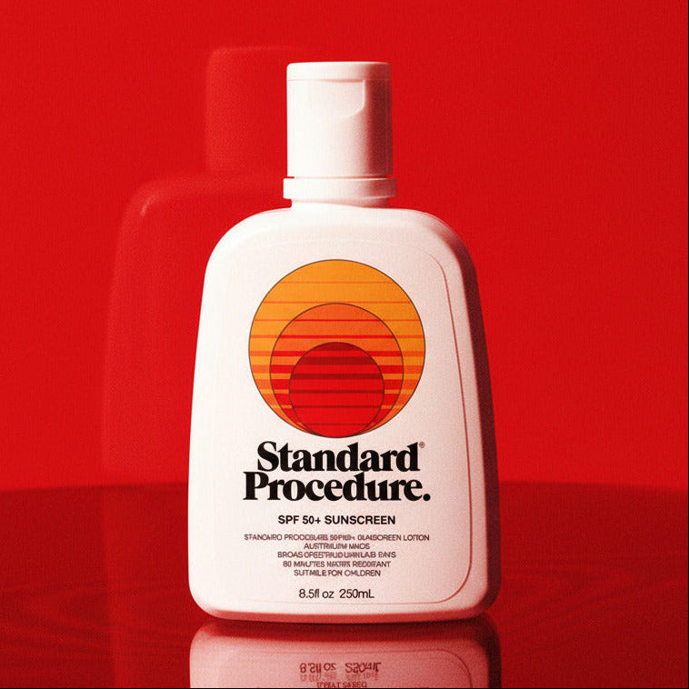 Standard Procedure Sunscreen - Spf 50 Beauty - Body - Spf