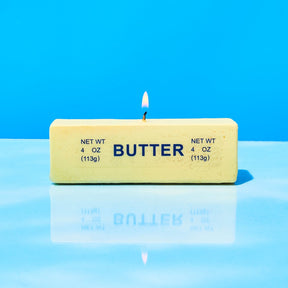 Friends Butter Candle Candle - Web1123 - Webq423 -