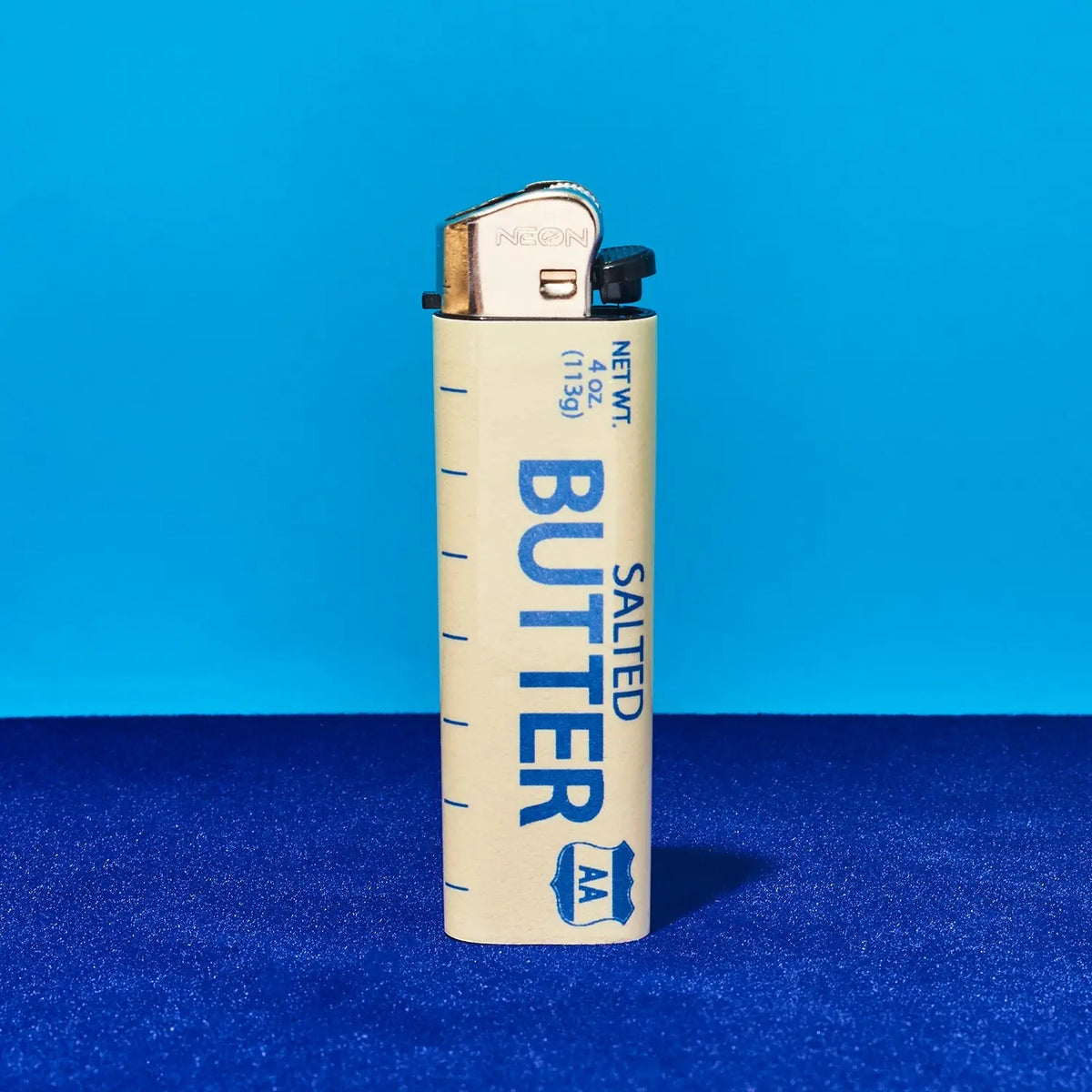Stick of Butter Lighter - Novelty Food | Friends Nyc