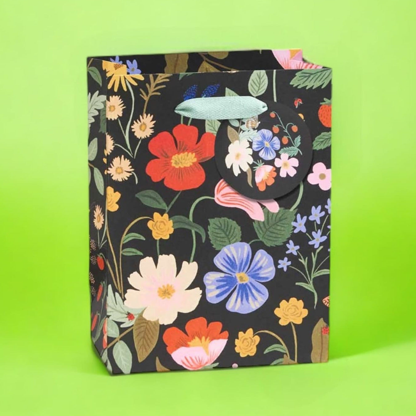 Strawberry Fields Gift Bag