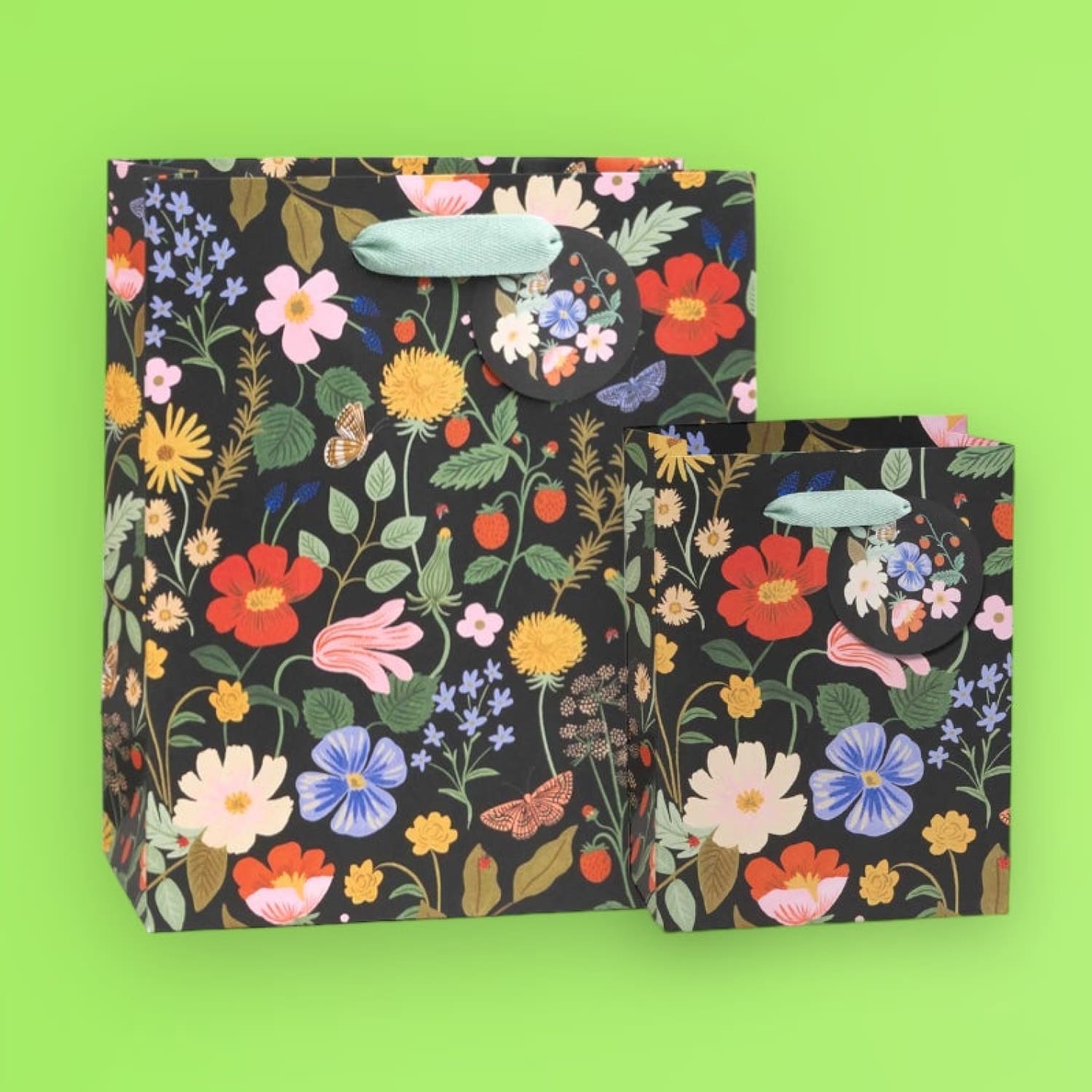 Strawberry Fields Gift Bag