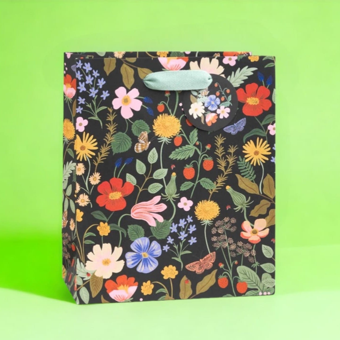 Strawberry Fields Gift Bag