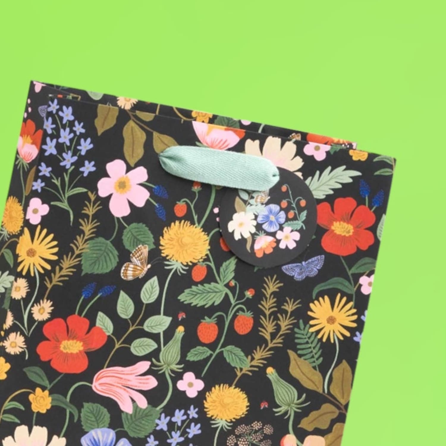 Strawberry Fields Gift Bag